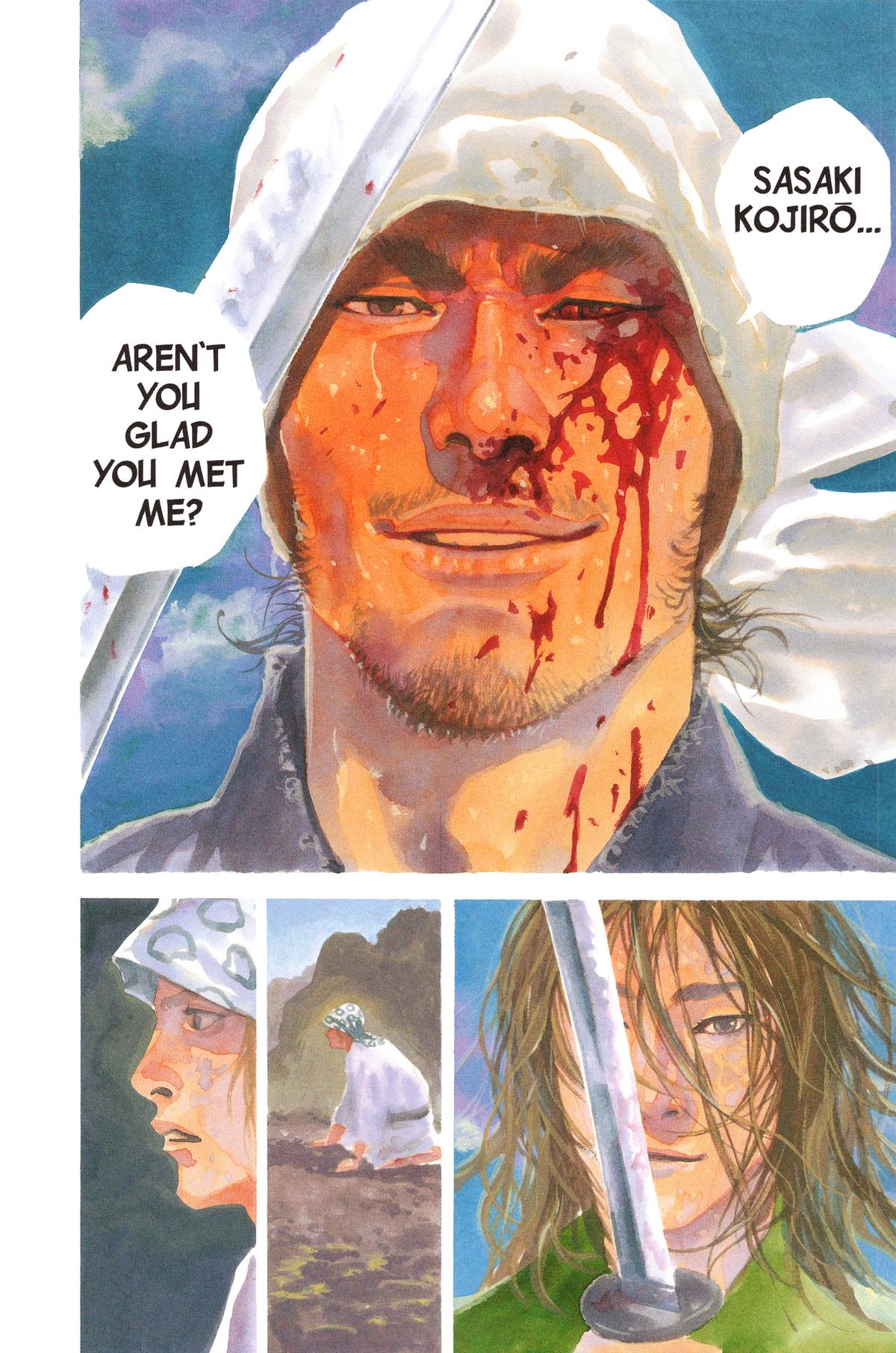 Vagabond Chapter 179 - Page 3