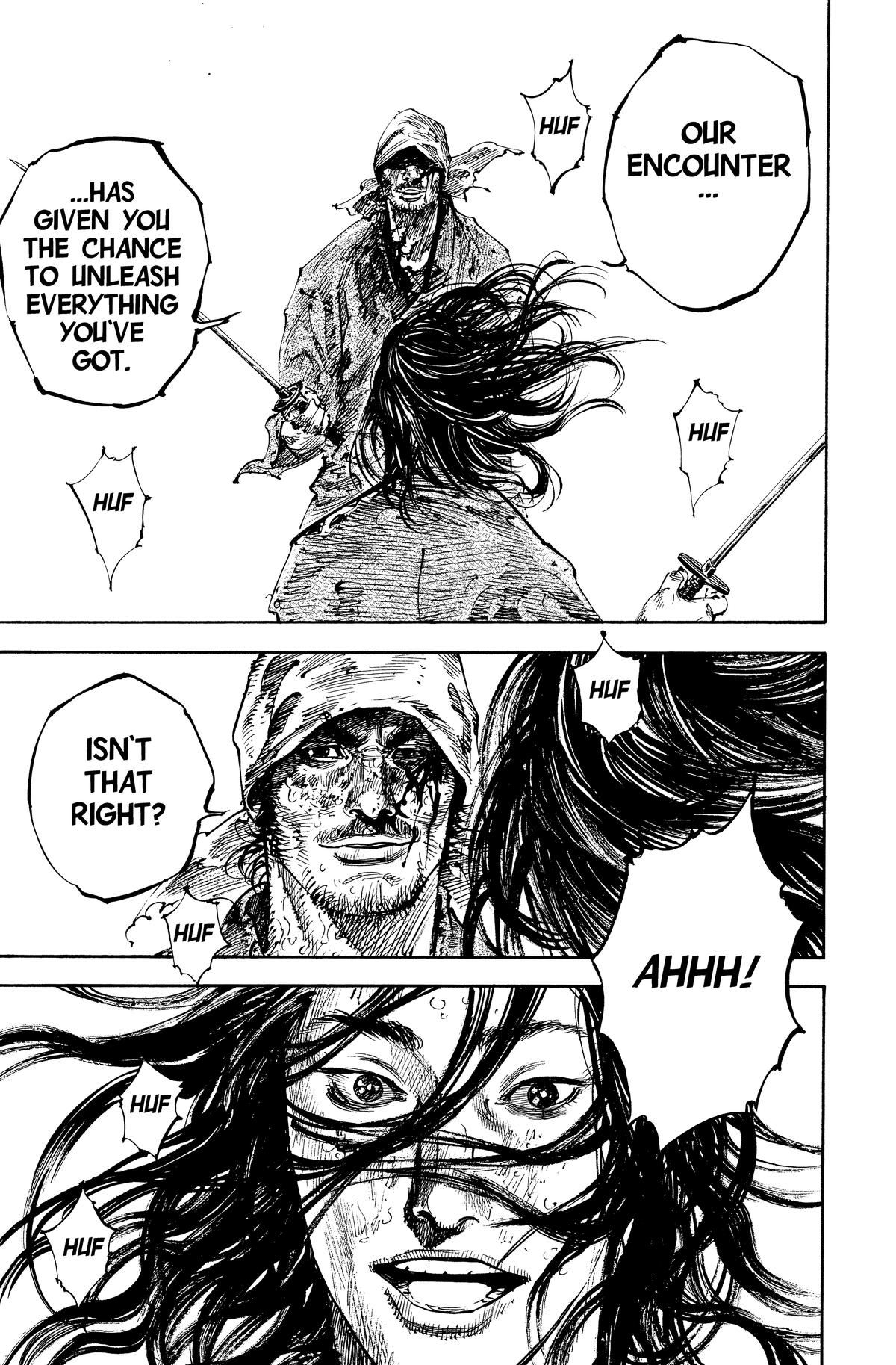 Vagabond Chapter 179 - Page 4