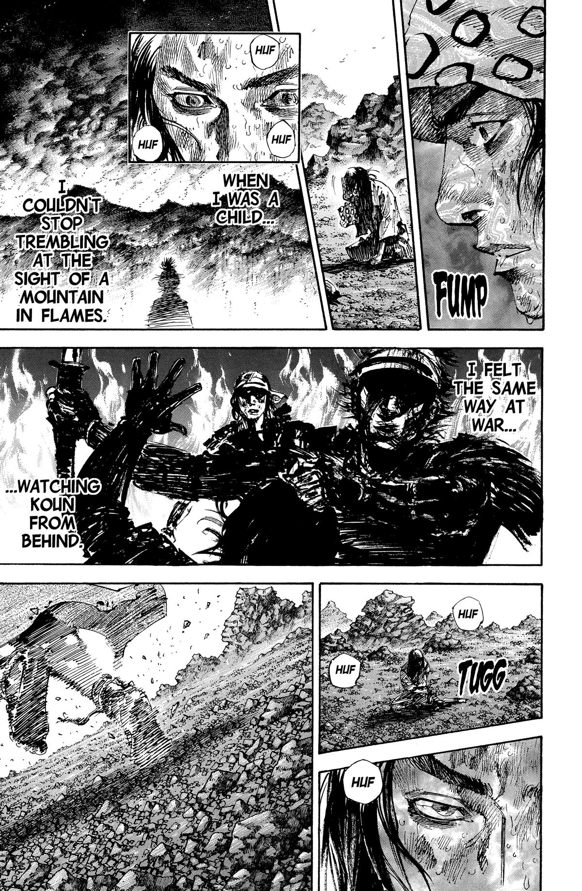 Vagabond Chapter 179 - Page 6