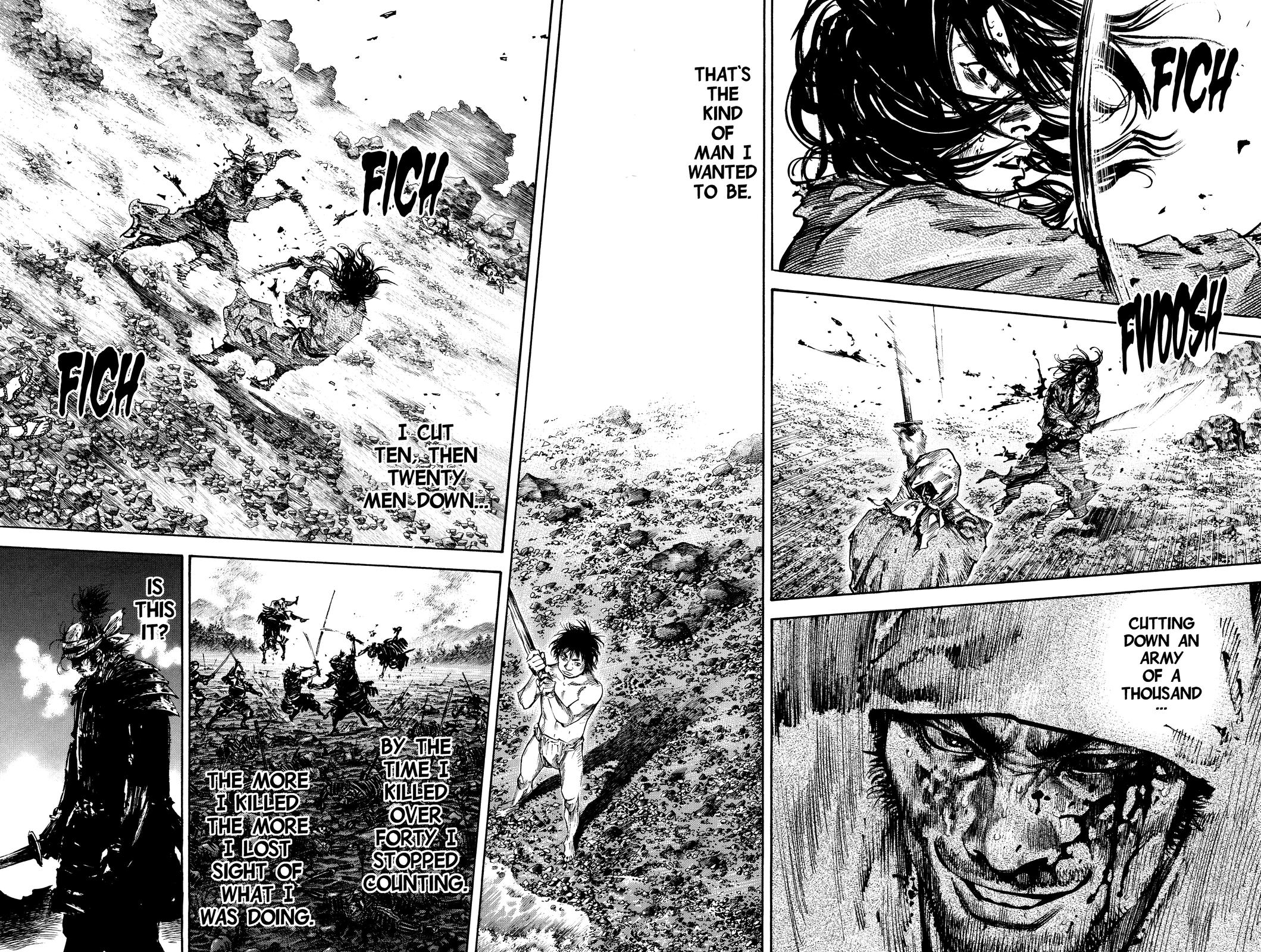 Vagabond Chapter 179 - Page 8