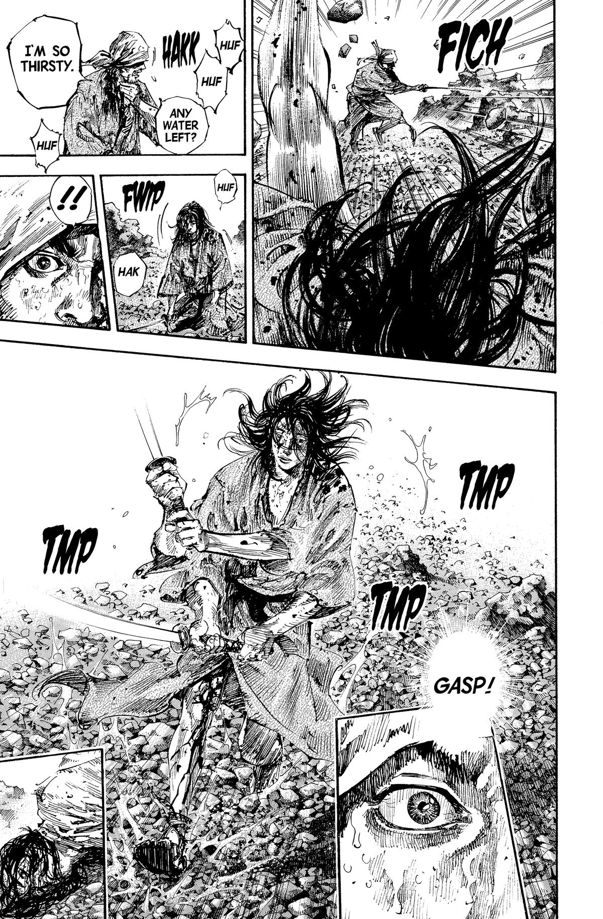 Vagabond Chapter 179 - Page 10