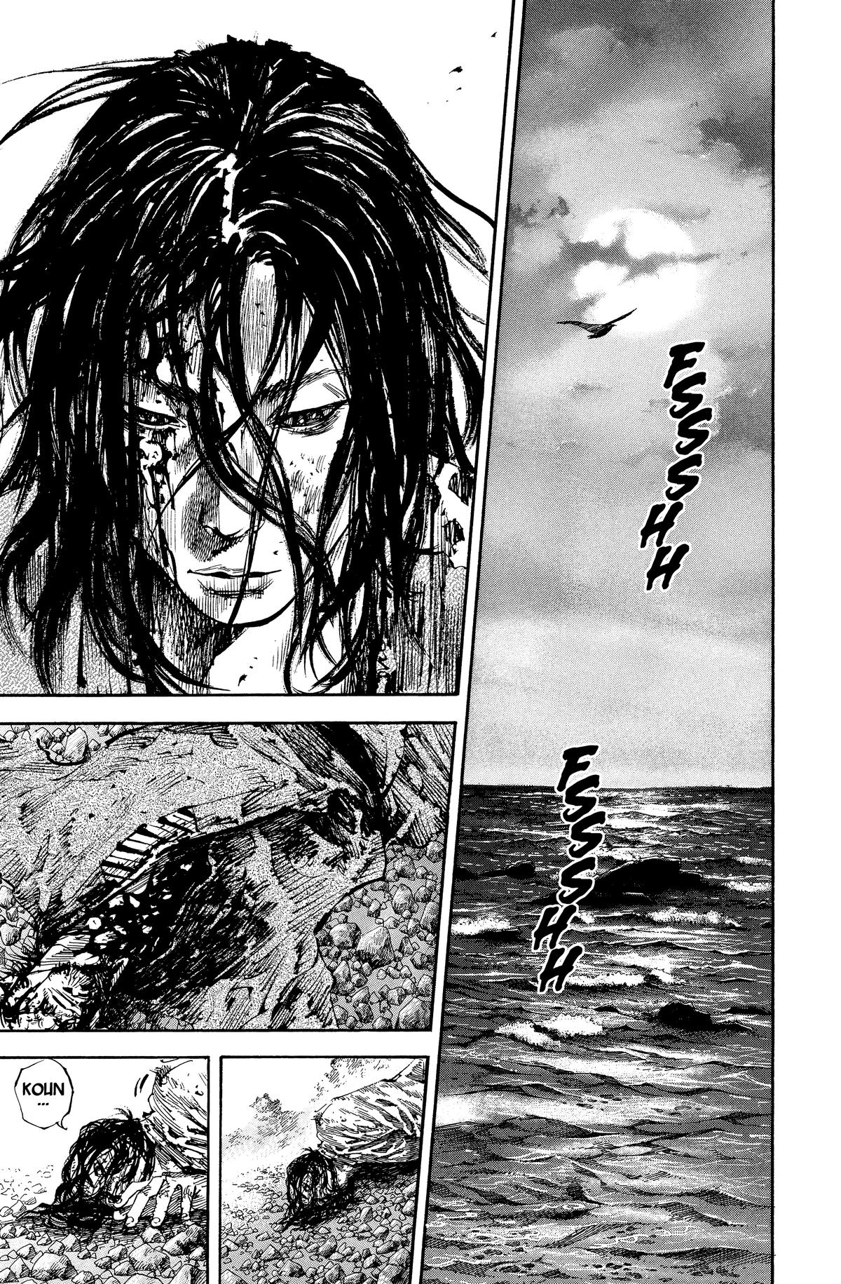 Vagabond Chapter 179 - Page 18