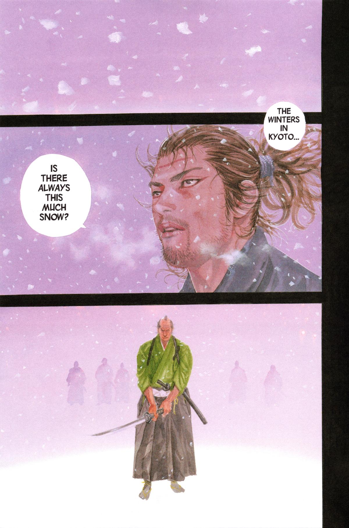 Vagabond Chapter 180 - Page 4