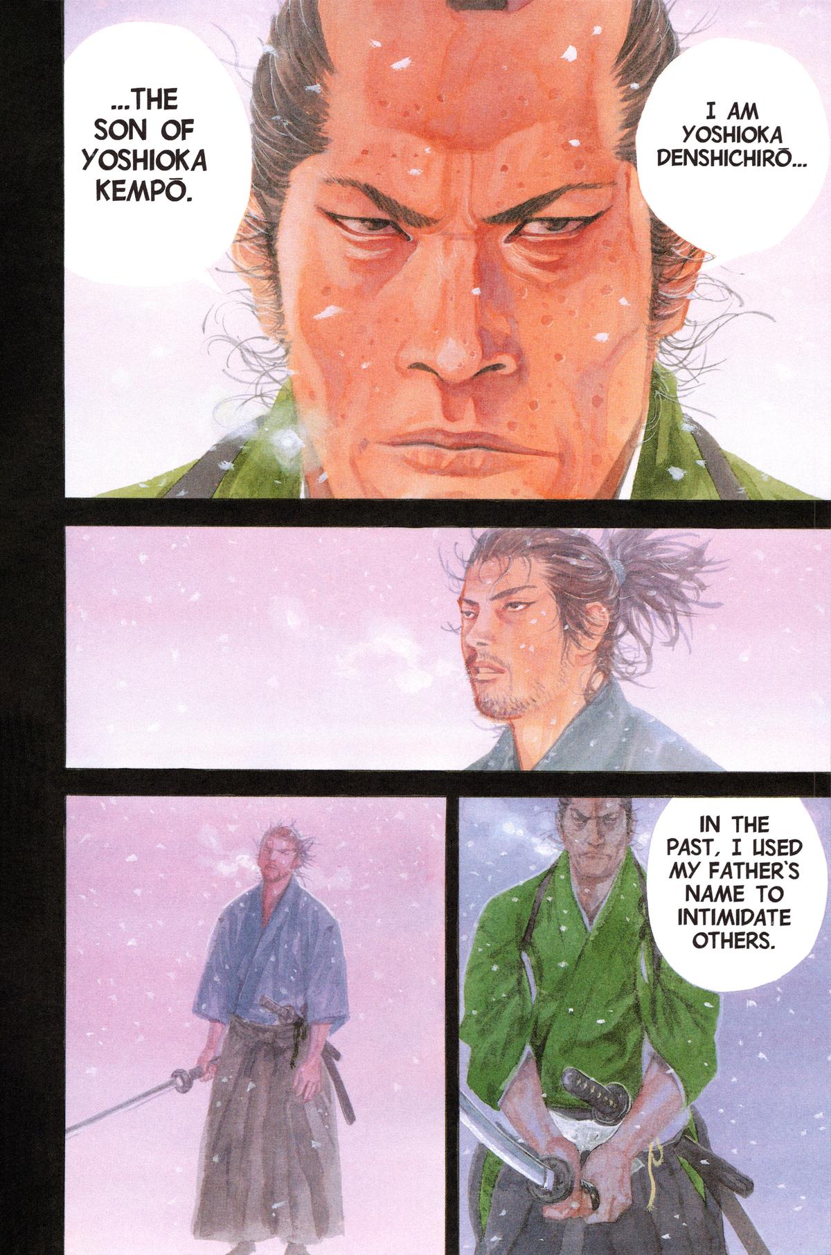 Vagabond Chapter 180 - Page 5