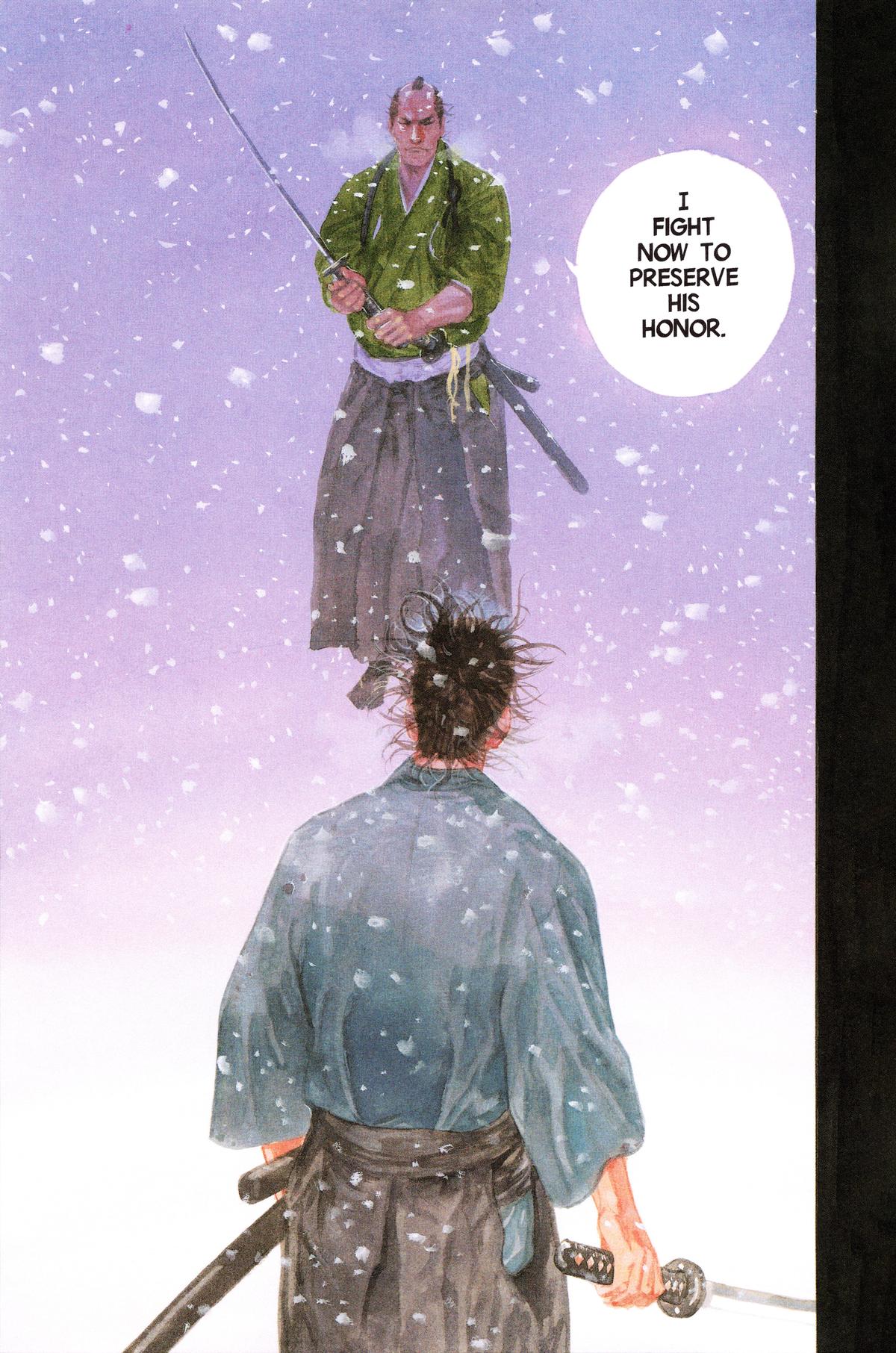 Vagabond Chapter 180 - Page 6