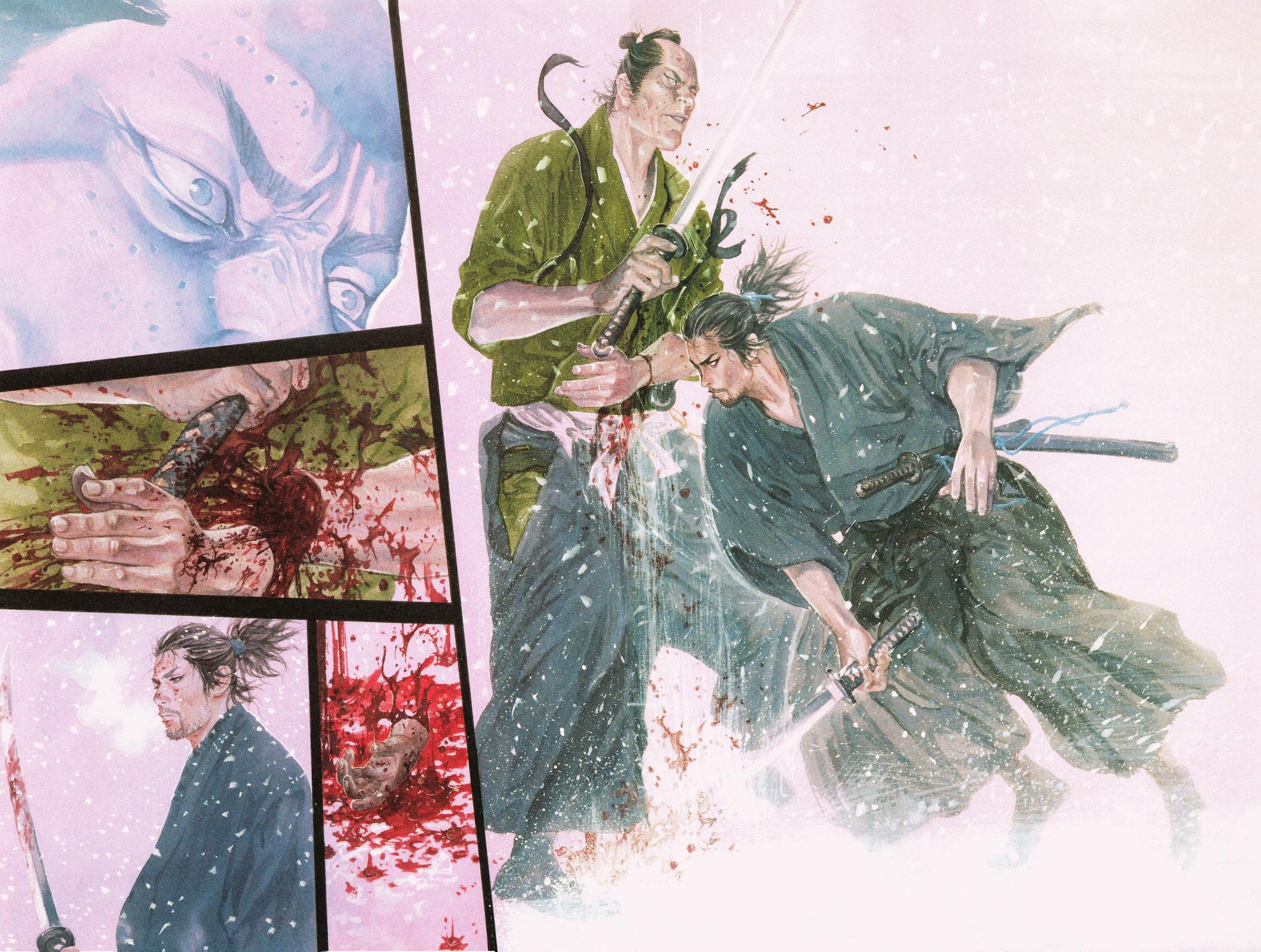 Vagabond Chapter 180 - Page 7