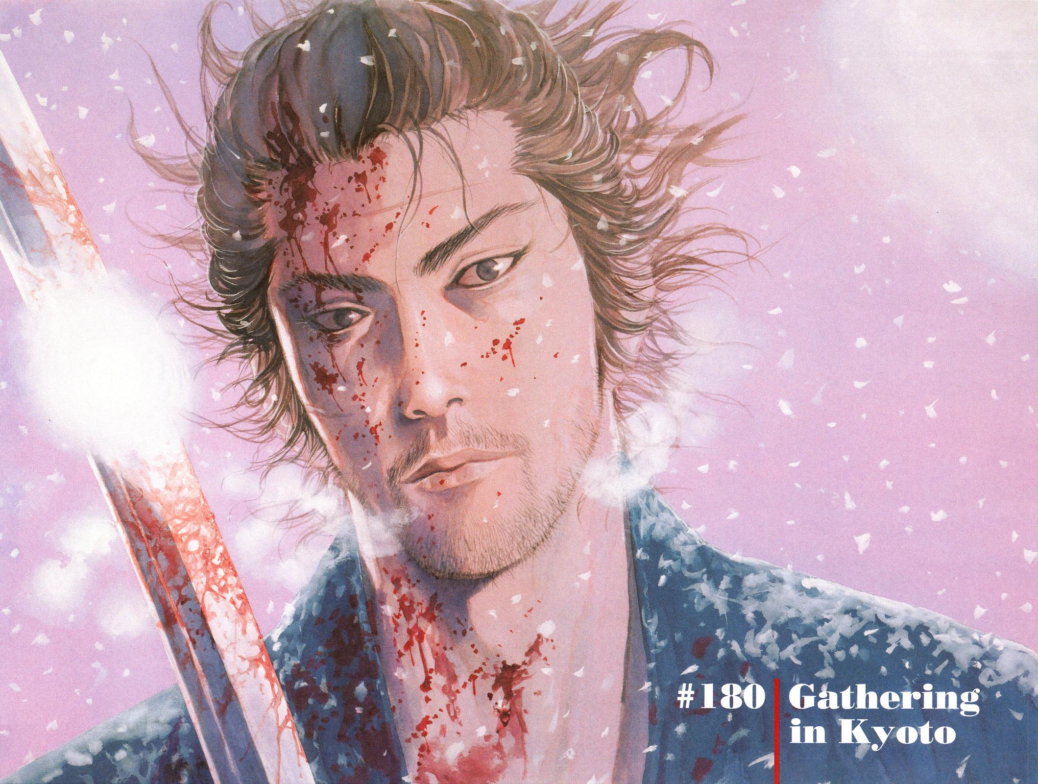 Vagabond Chapter 180 - Page 8