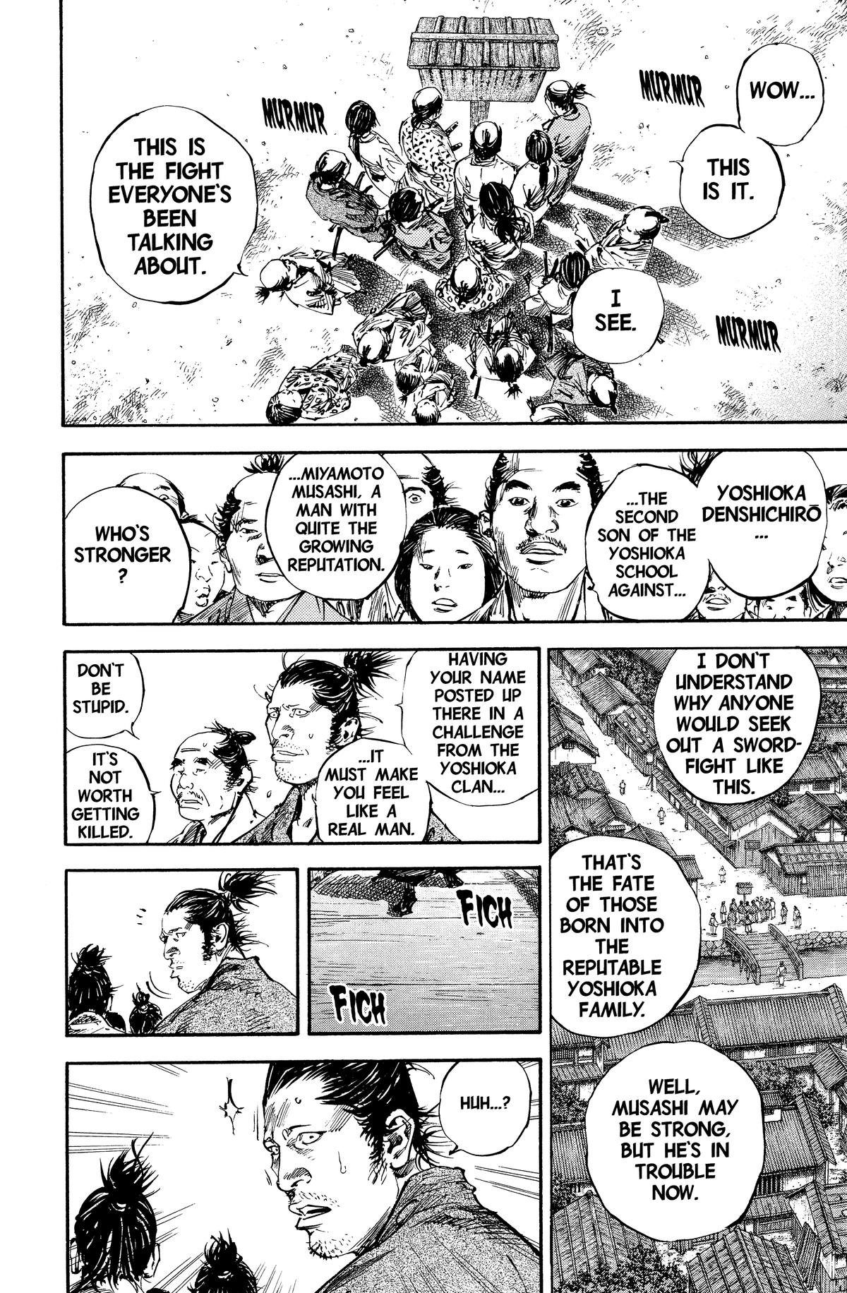 Vagabond Chapter 180 - Page 11
