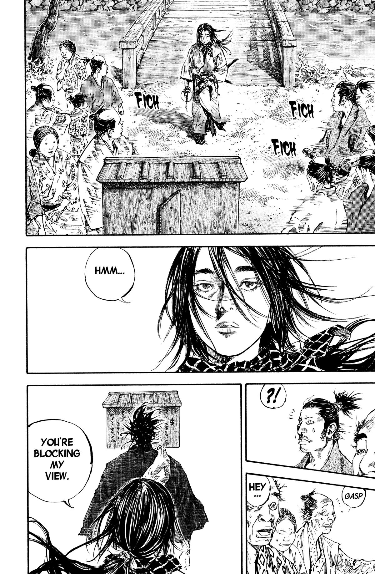 Vagabond Chapter 180 - Page 13