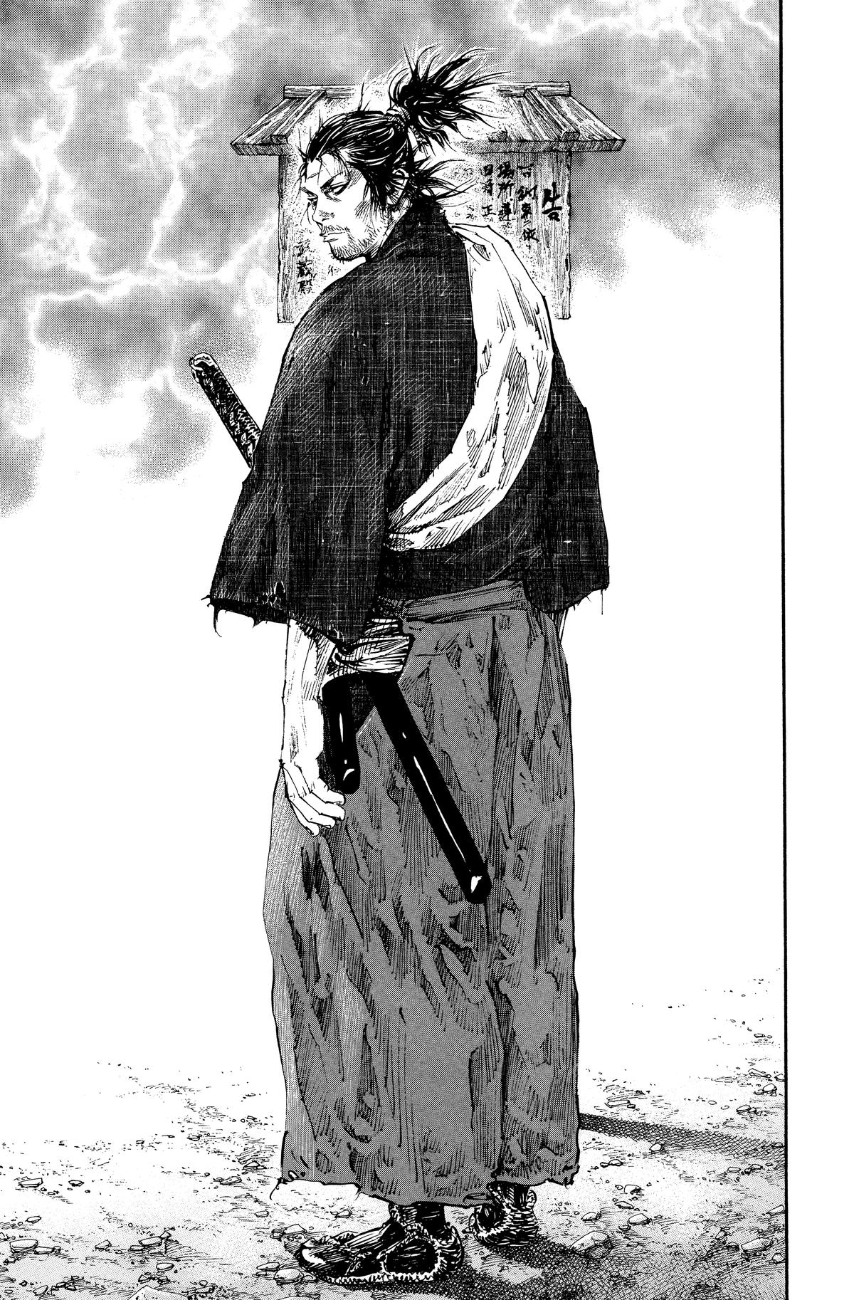 Vagabond Chapter 180 - Page 14