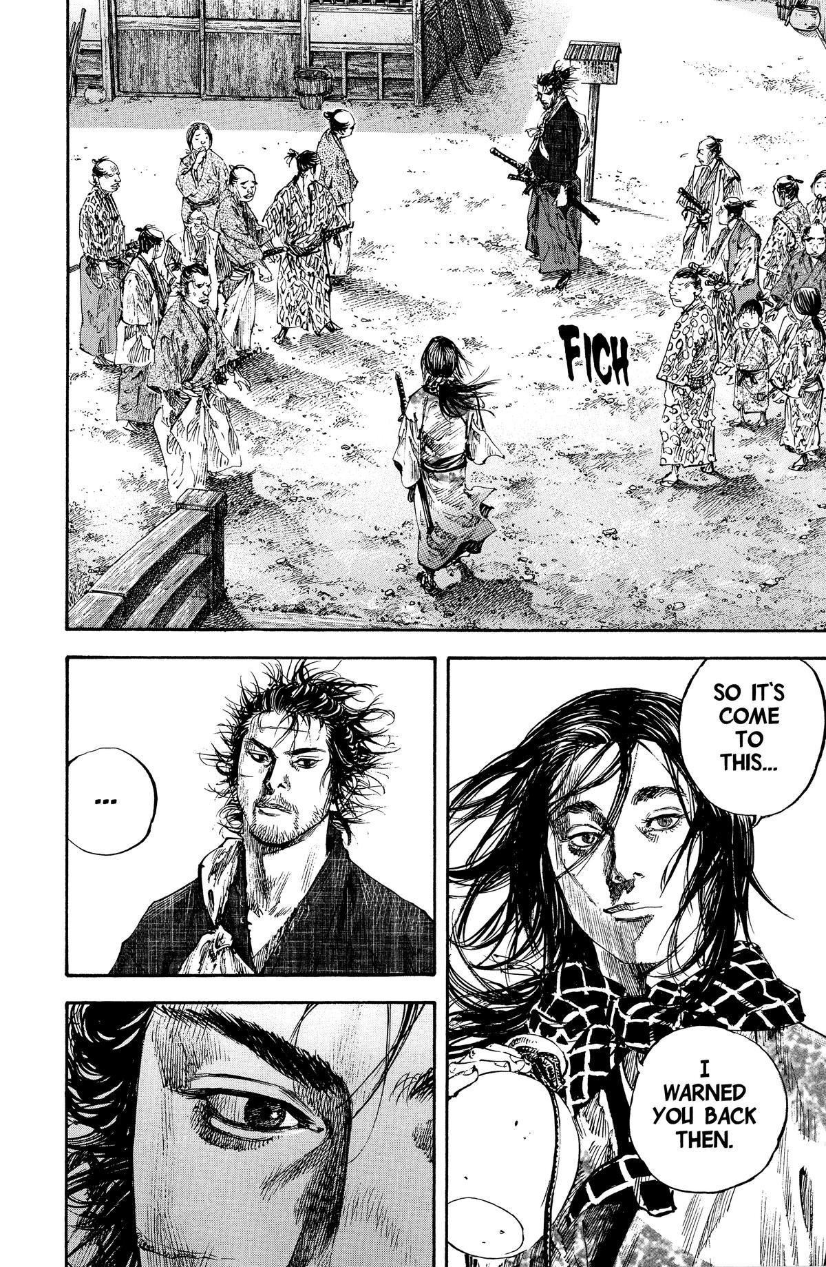 Vagabond Chapter 180 - Page 15
