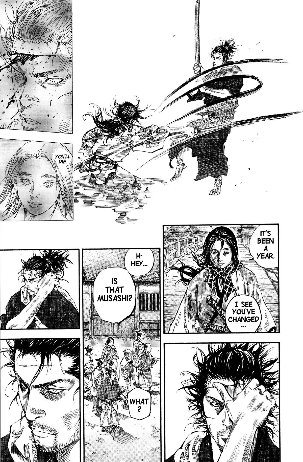 Vagabond Chapter 180 - Page 16