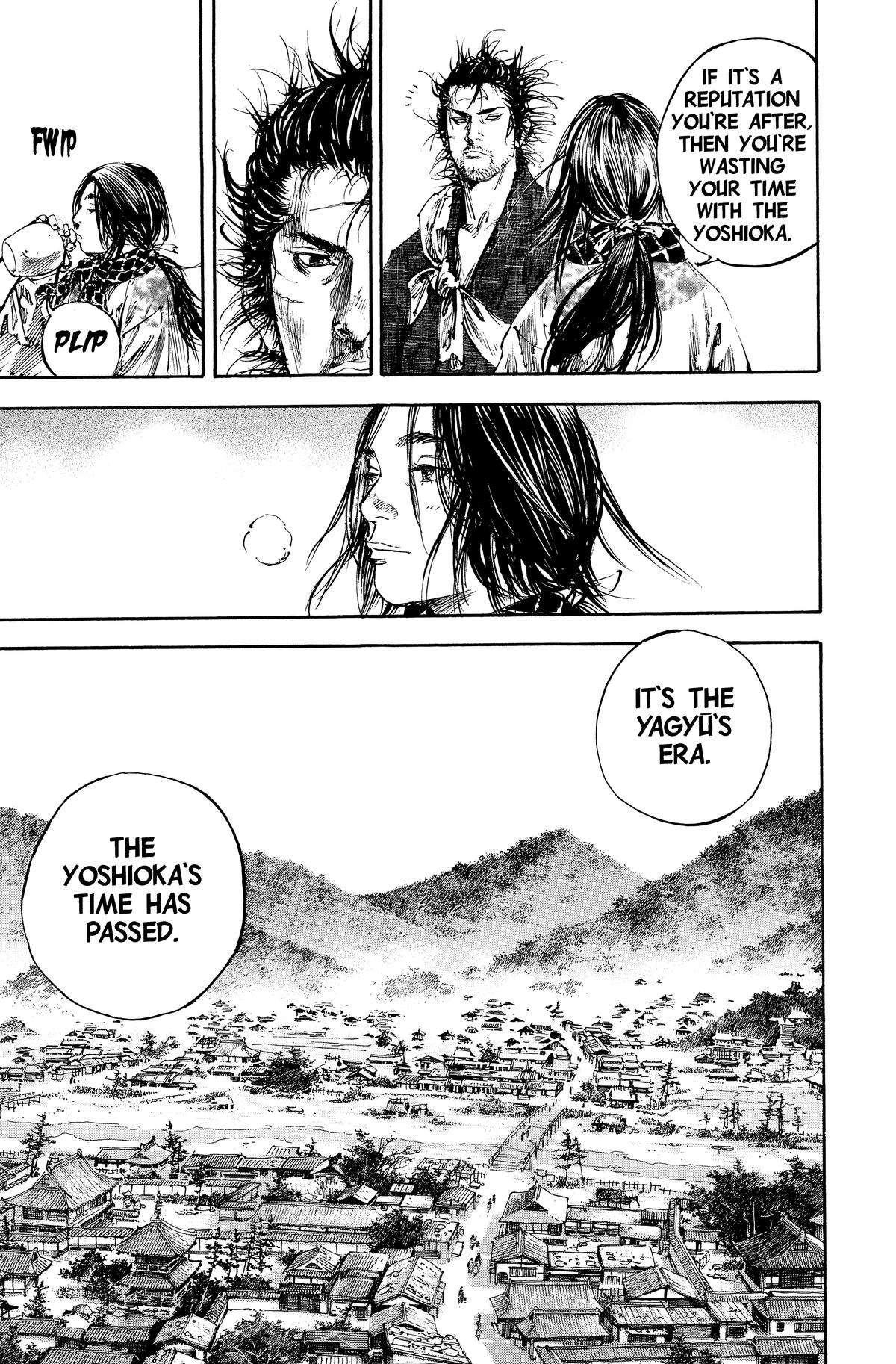Vagabond Chapter 180 - Page 18