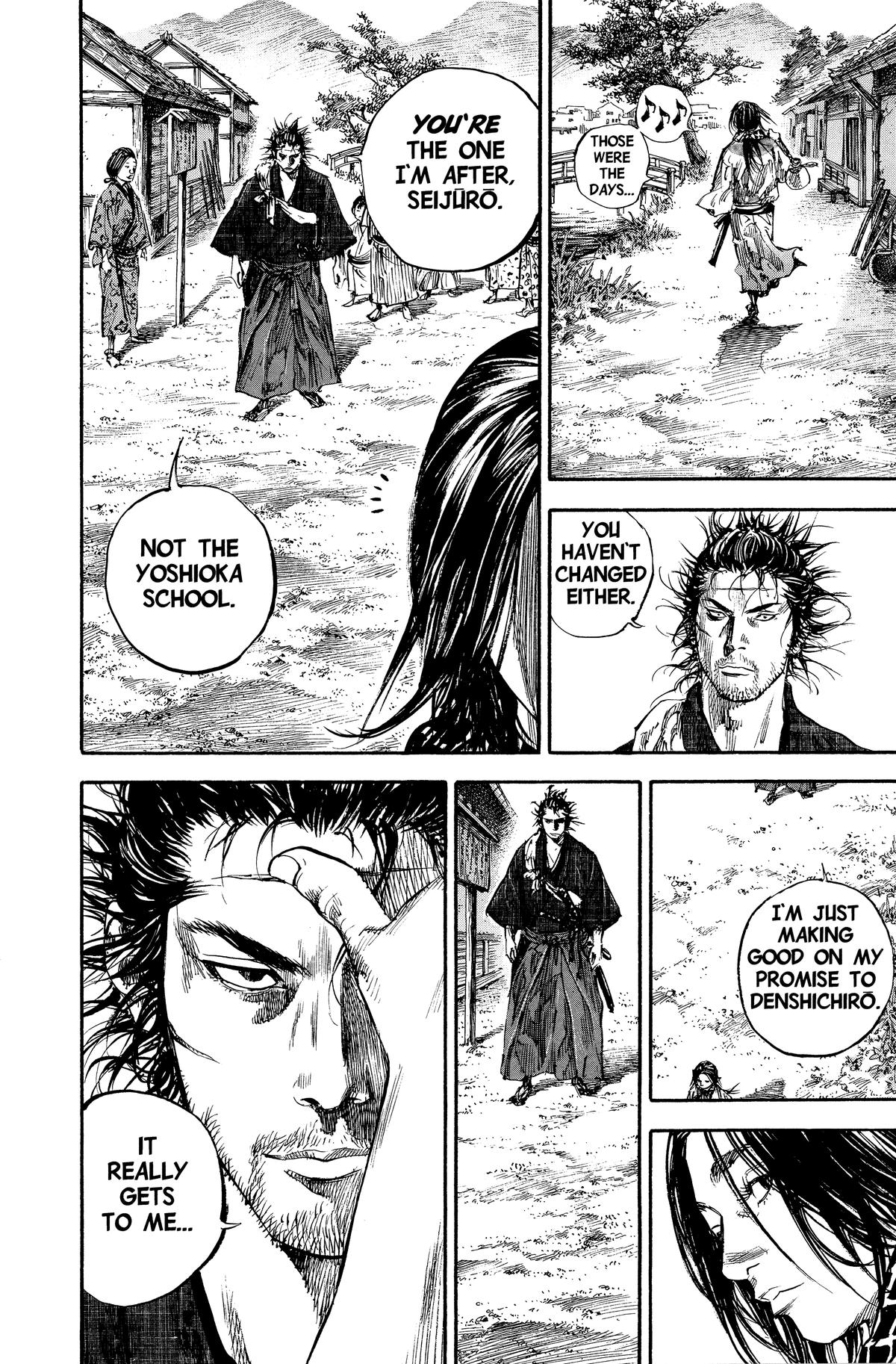 Vagabond Chapter 180 - Page 19