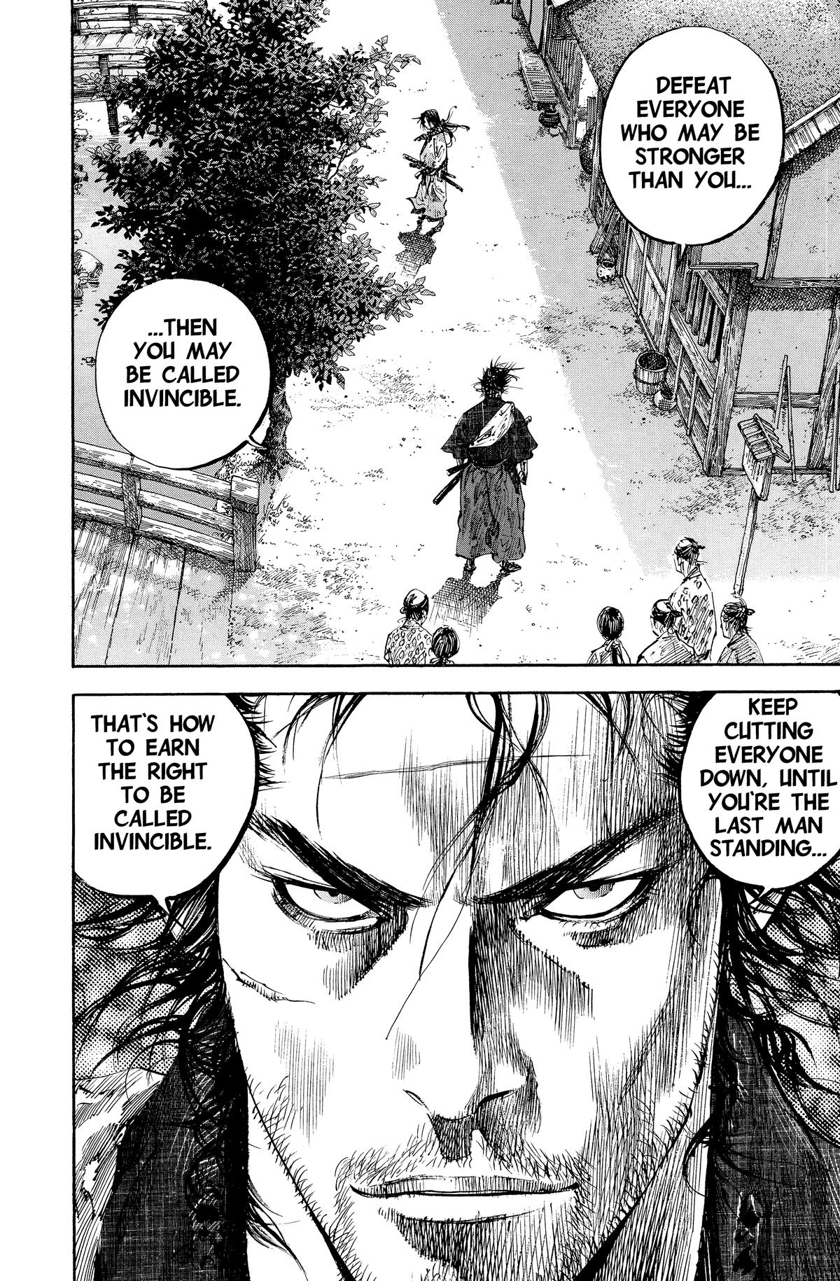 Vagabond Chapter 180 - Page 21