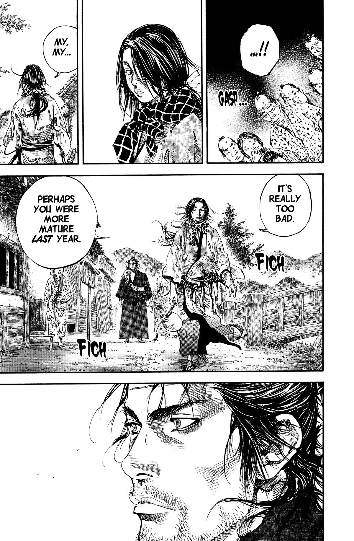 Vagabond Chapter 180 - Page 22