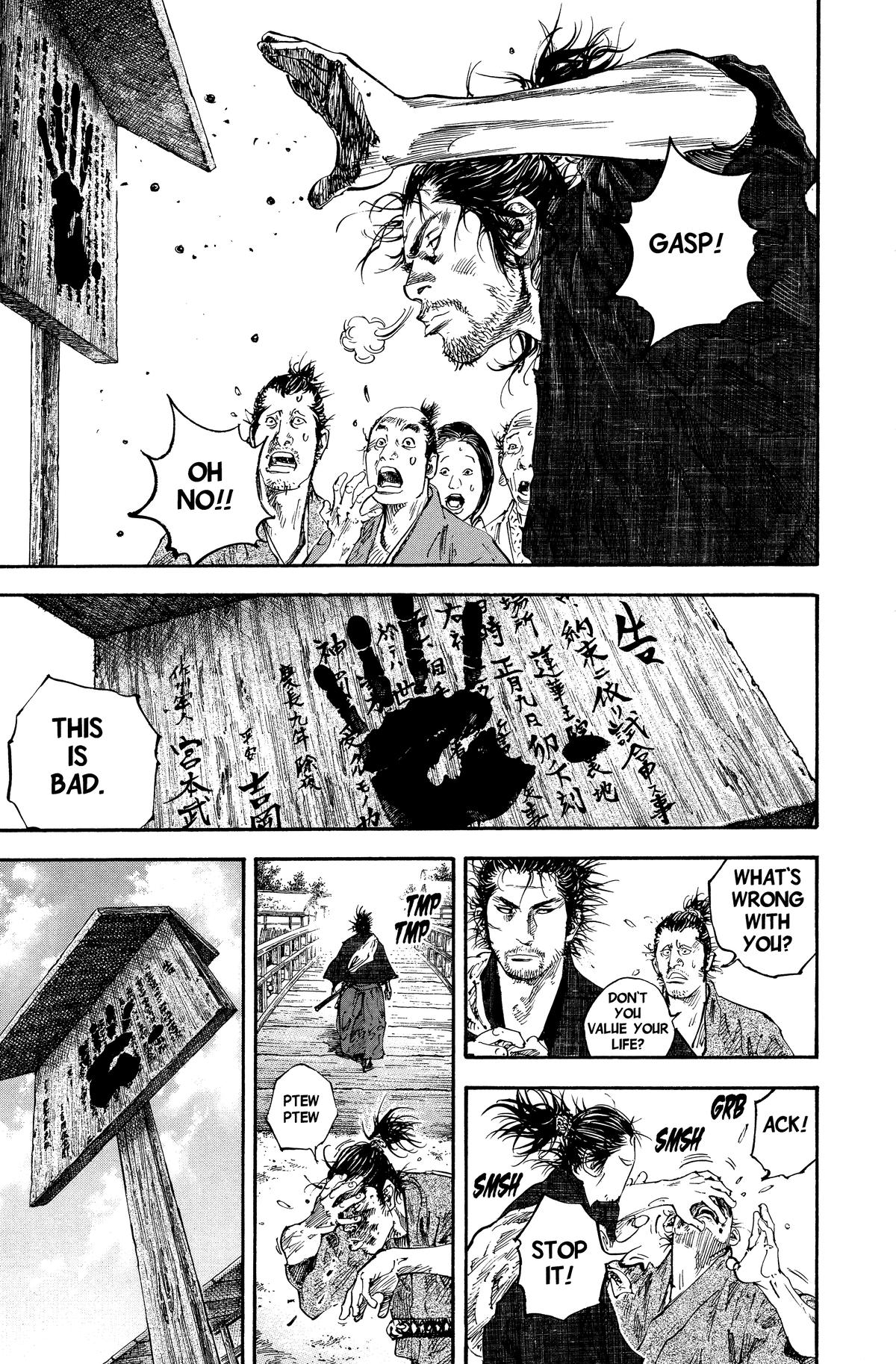 Vagabond Chapter 180 - Page 24