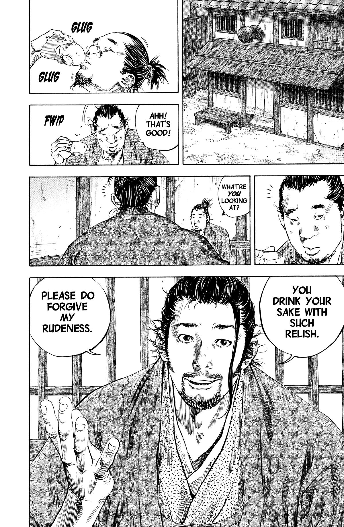 Vagabond Chapter 180 - Page 27
