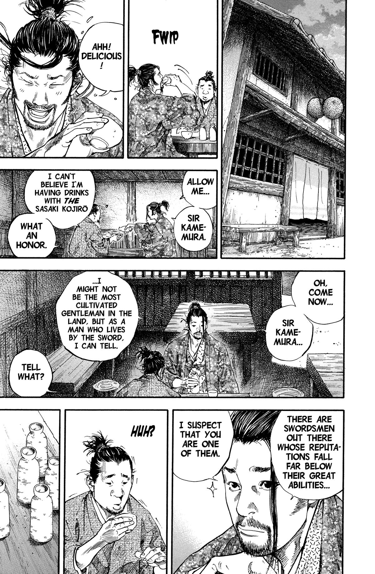 Vagabond Chapter 180 - Page 28