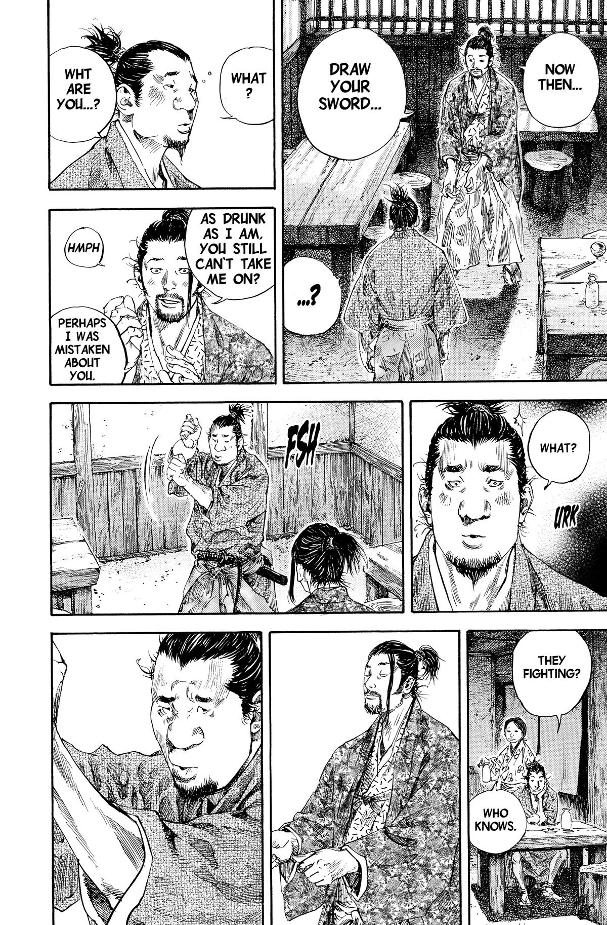 Vagabond Chapter 180 - Page 29