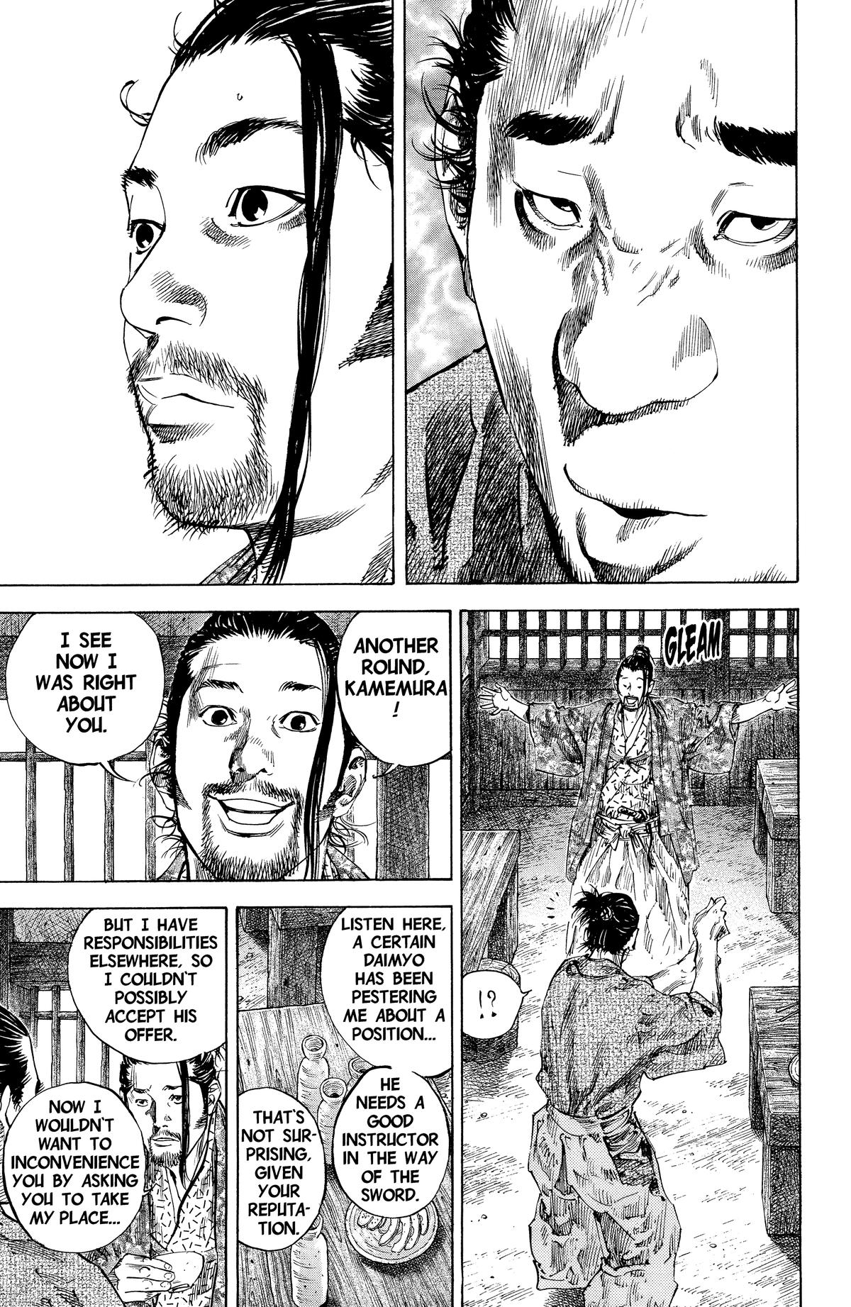 Vagabond Chapter 180 - Page 30