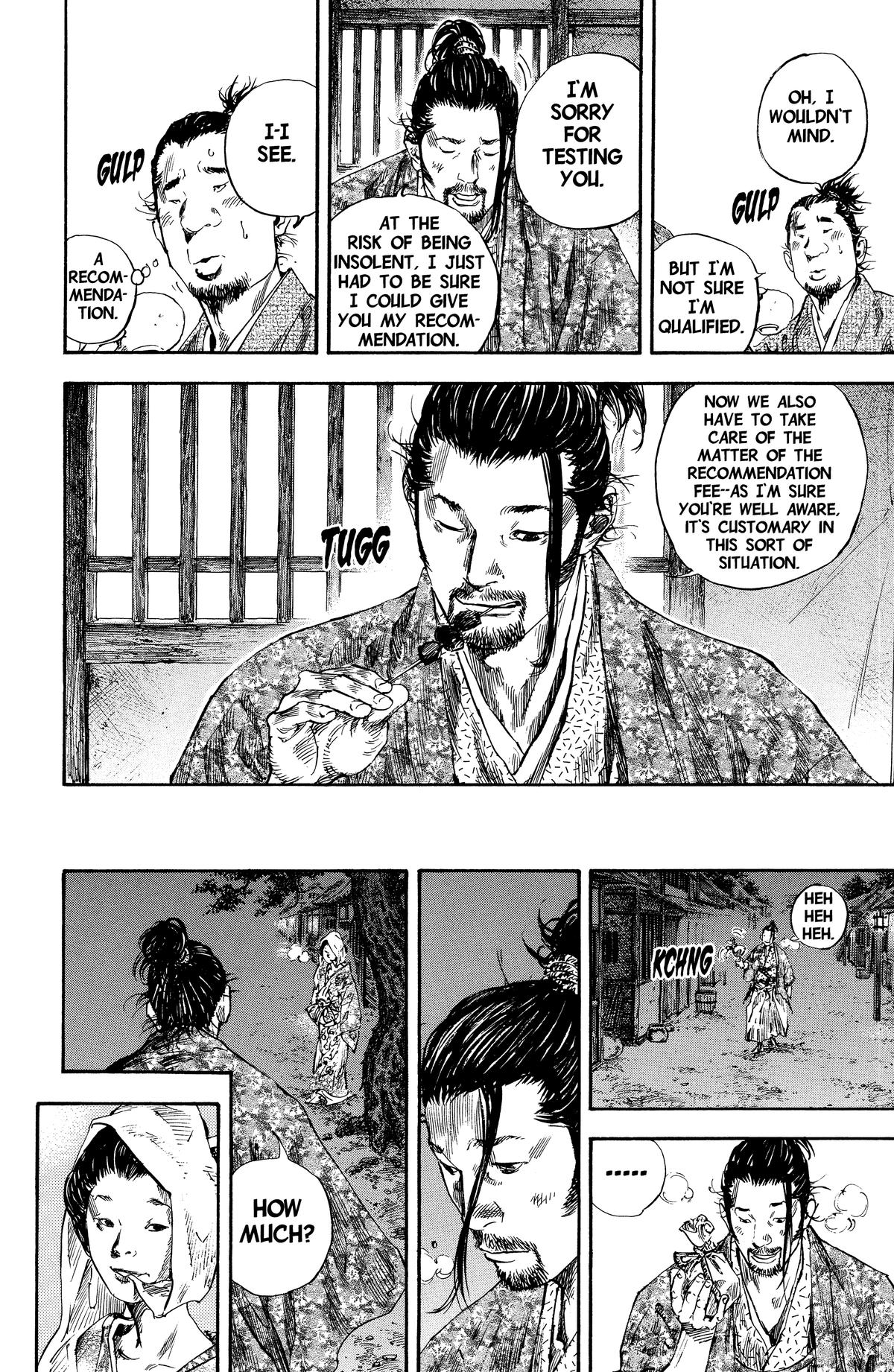 Vagabond Chapter 180 - Page 31