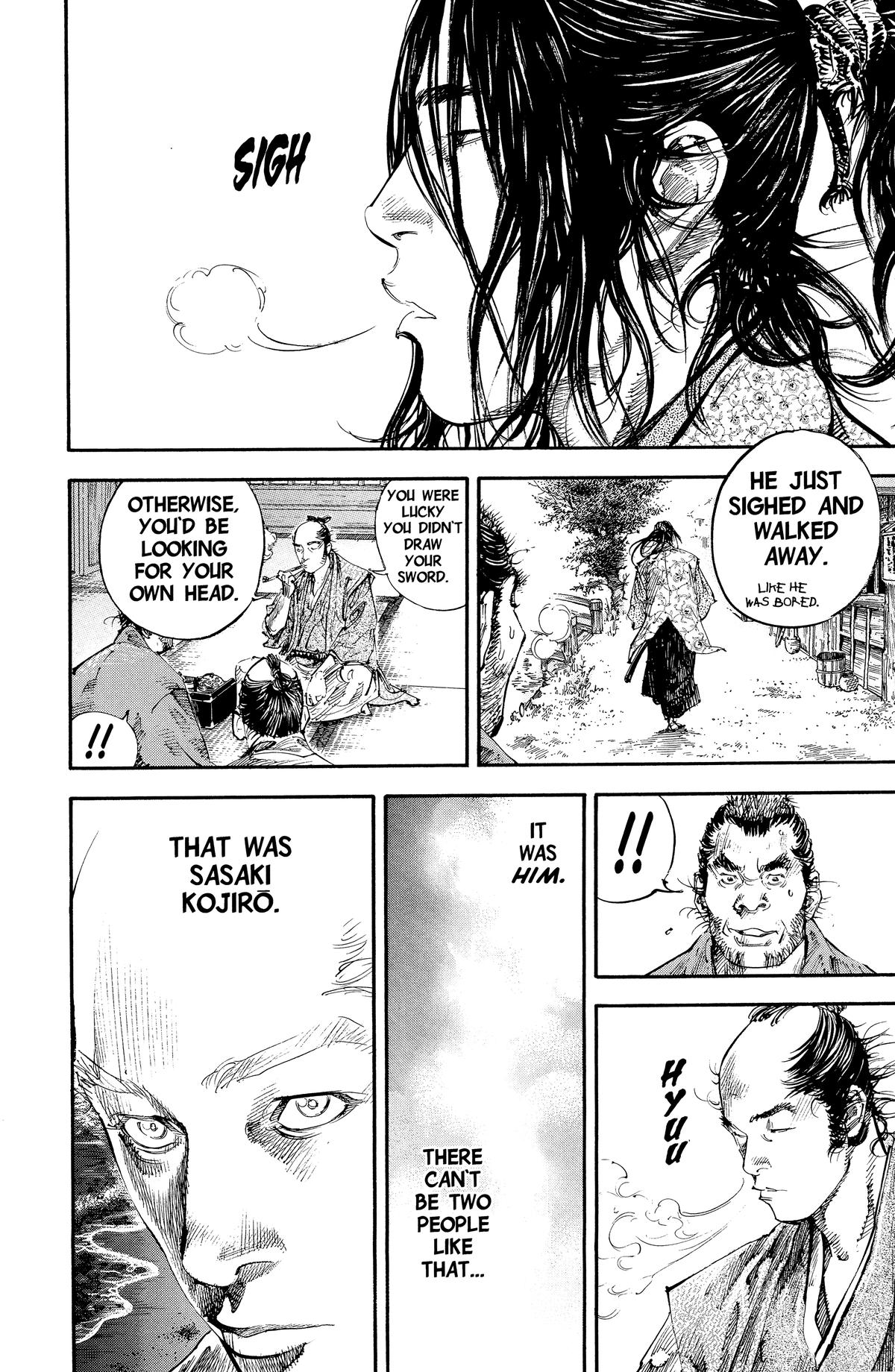 Vagabond Chapter 181 - Page 4