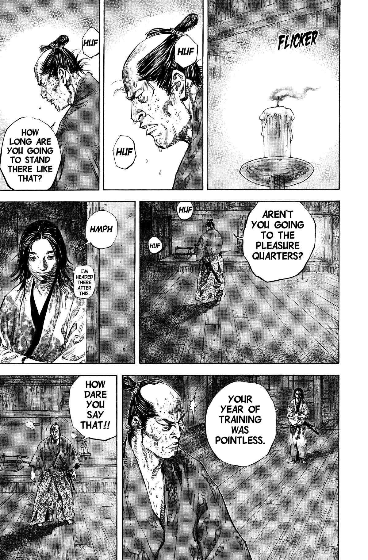 Vagabond Chapter 181 - Page 9