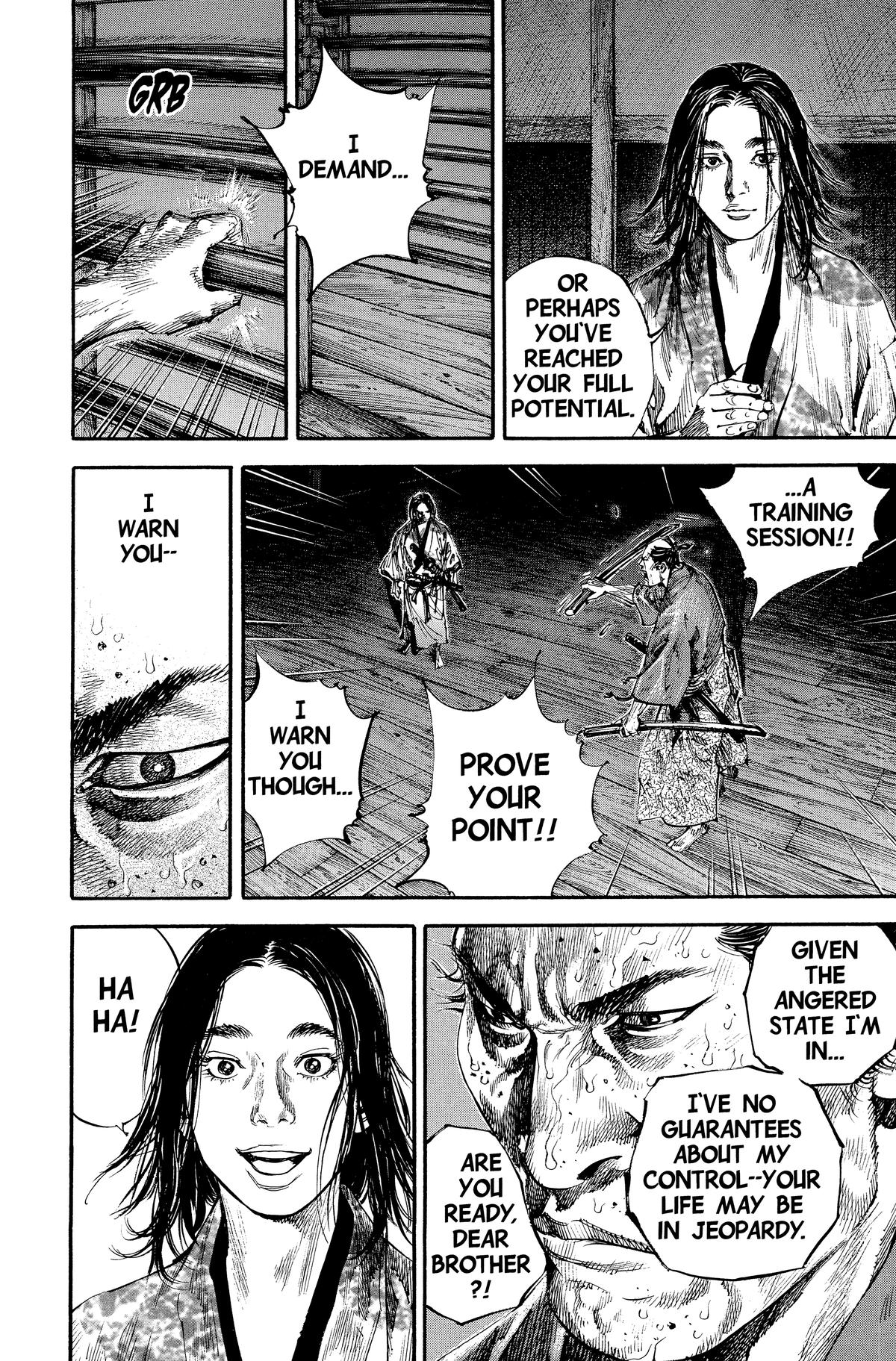 Vagabond Chapter 181 - Page 10