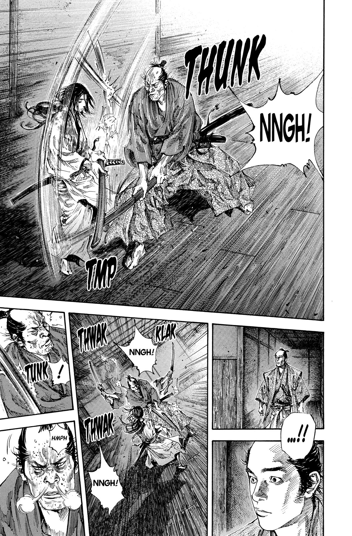 Vagabond Chapter 181 - Page 11