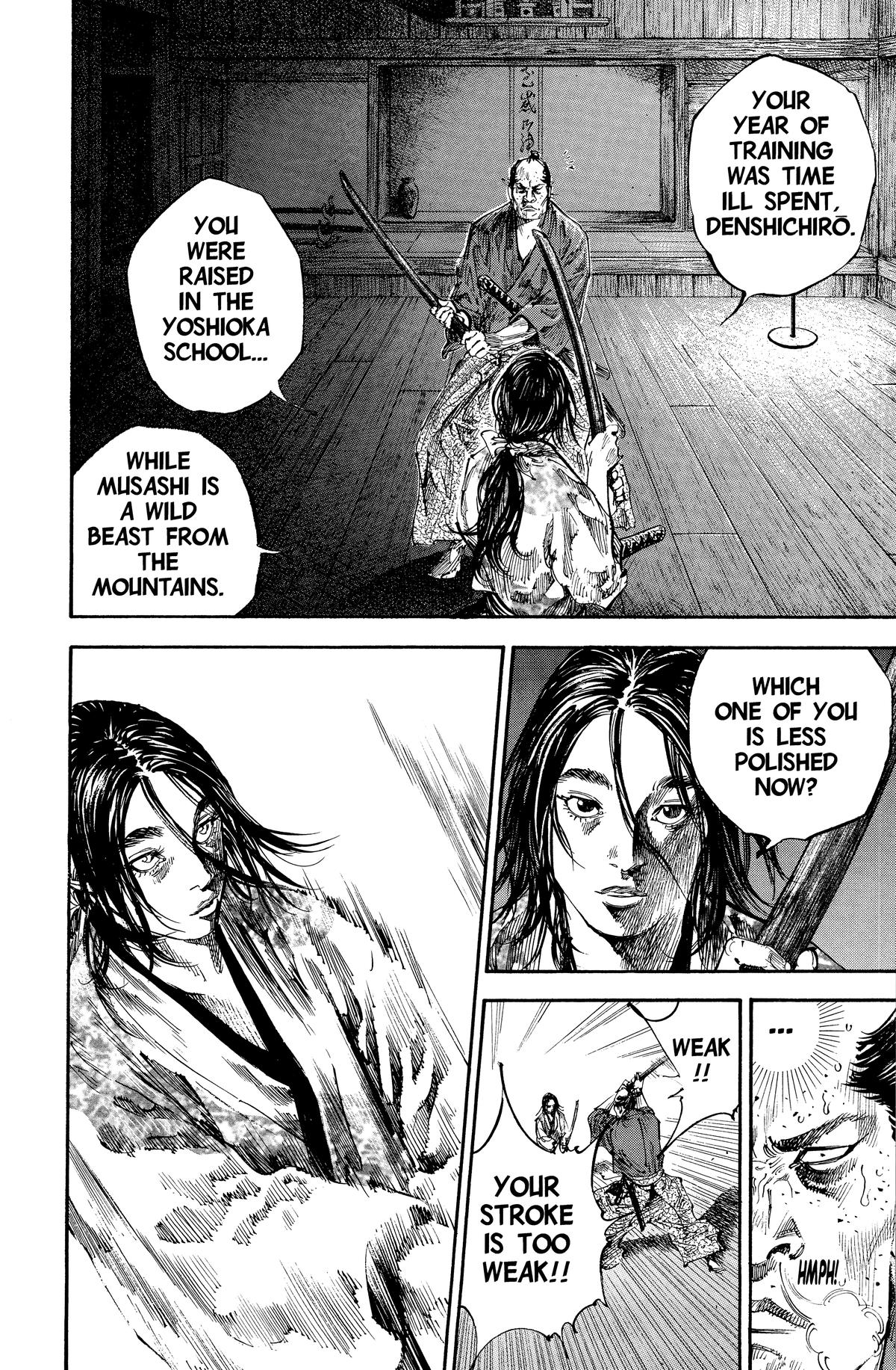 Vagabond Chapter 181 - Page 12
