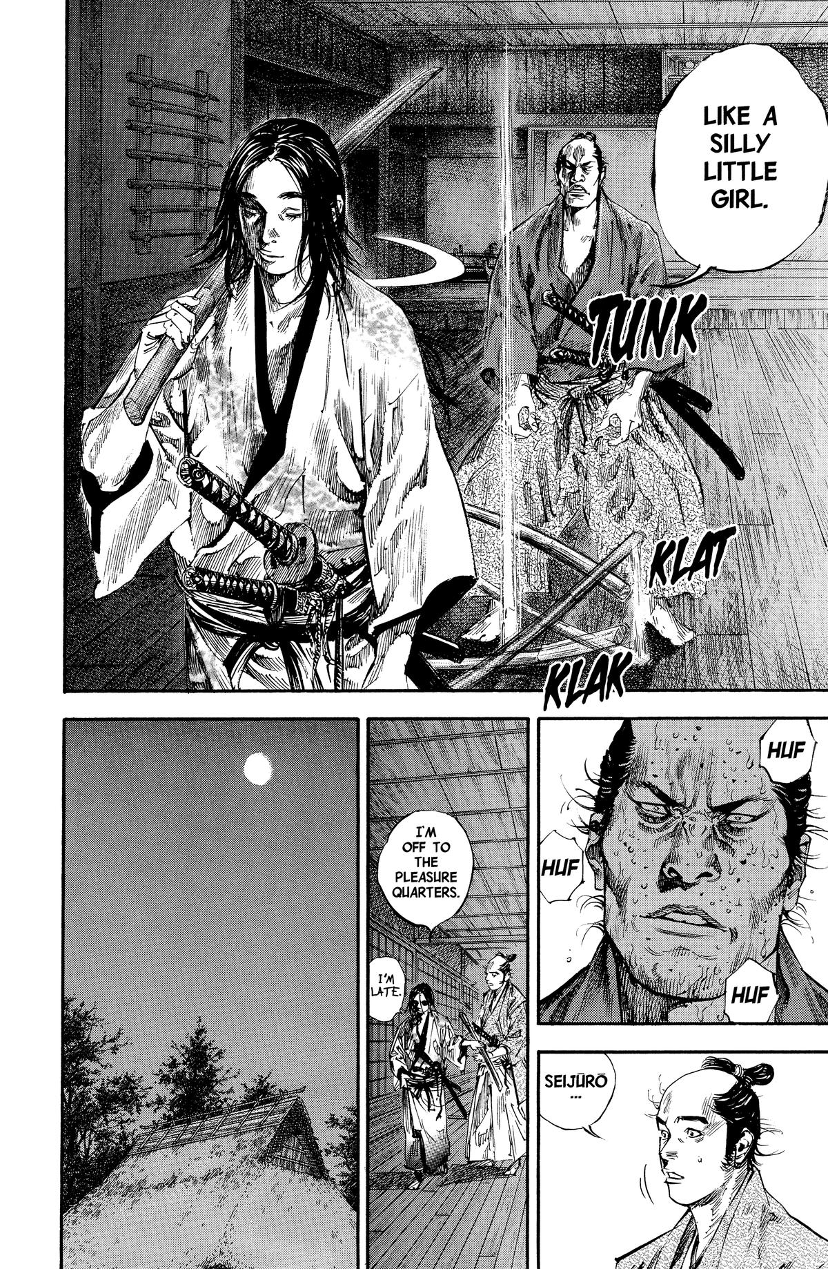 Vagabond Chapter 181 - Page 14