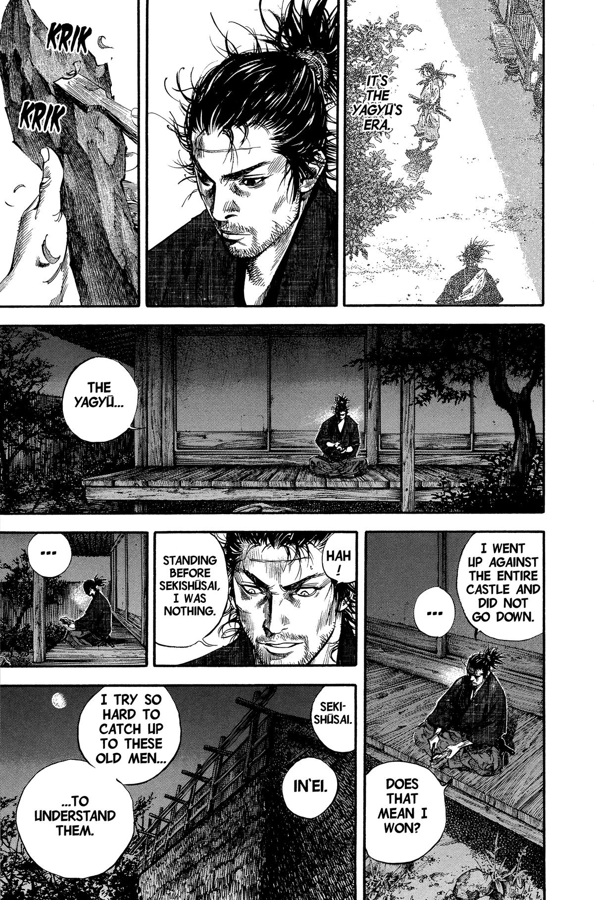 Vagabond Chapter 181 - Page 15