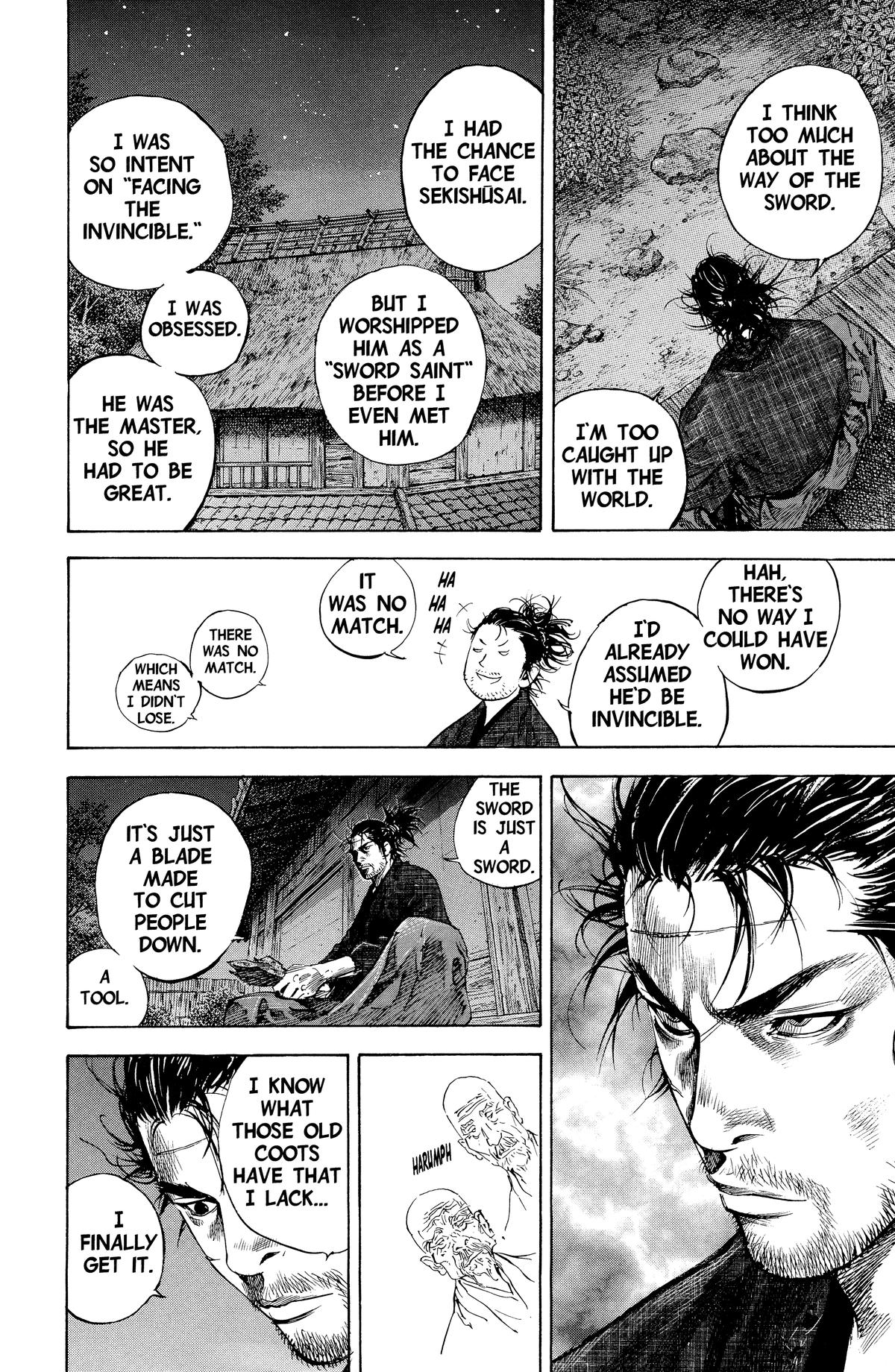 Vagabond Chapter 181 - Page 16