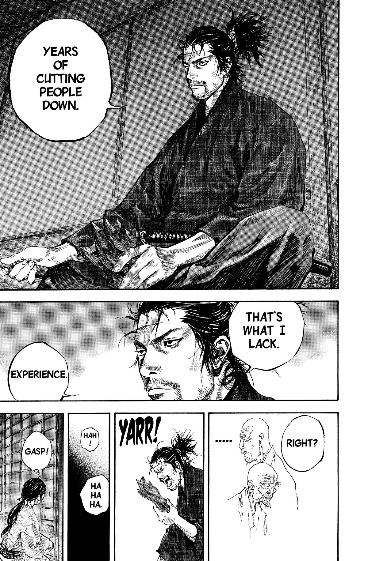 Vagabond Chapter 181 - Page 17