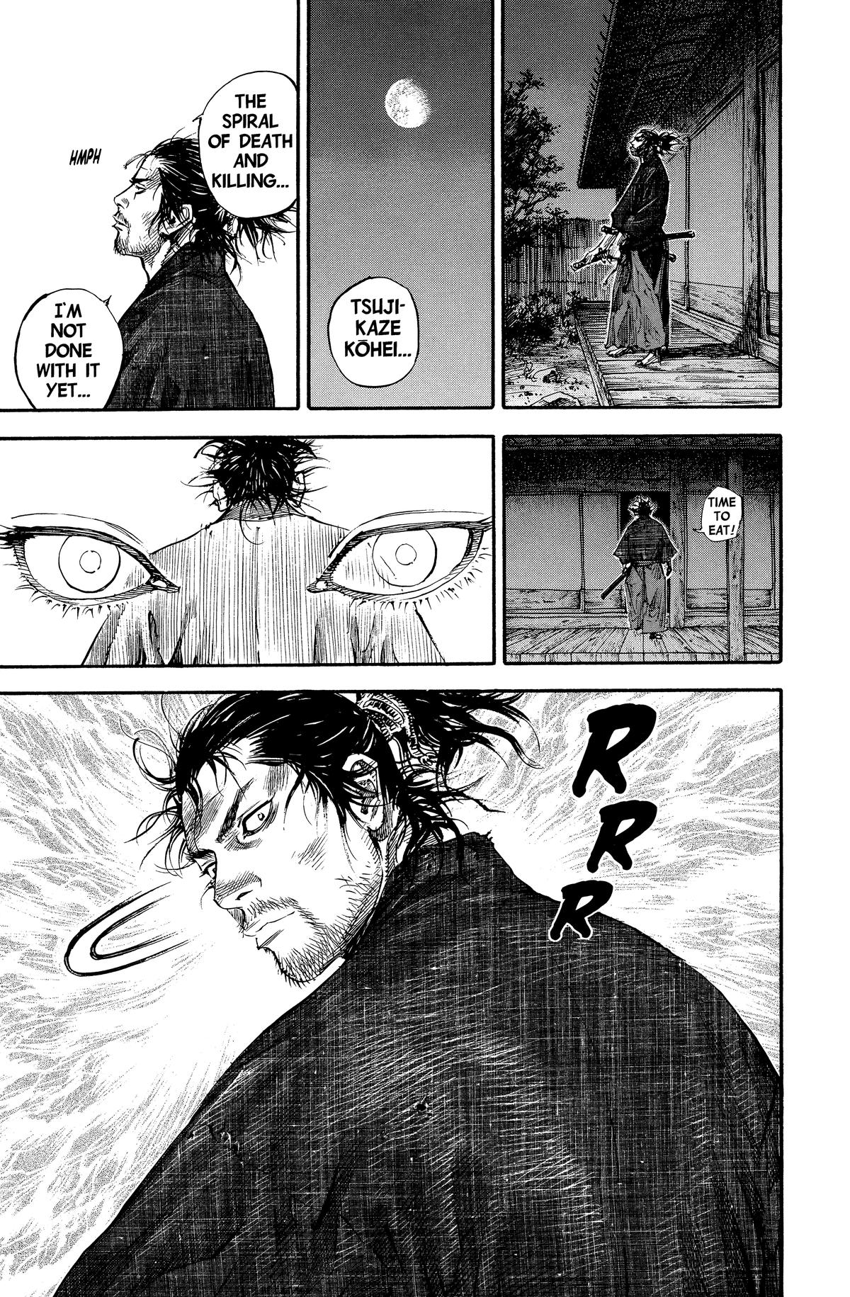Vagabond Chapter 181 - Page 21