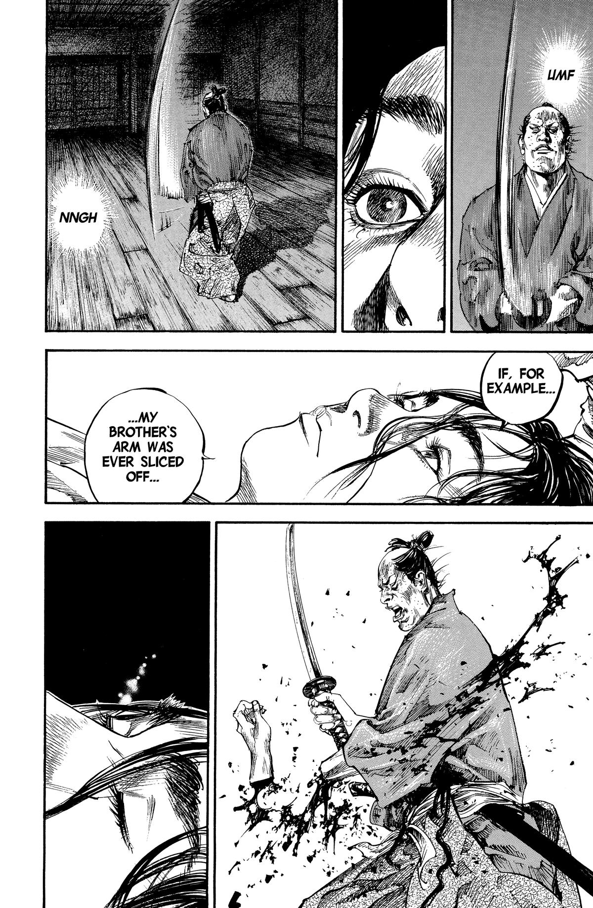 Vagabond Chapter 182 - Page 8