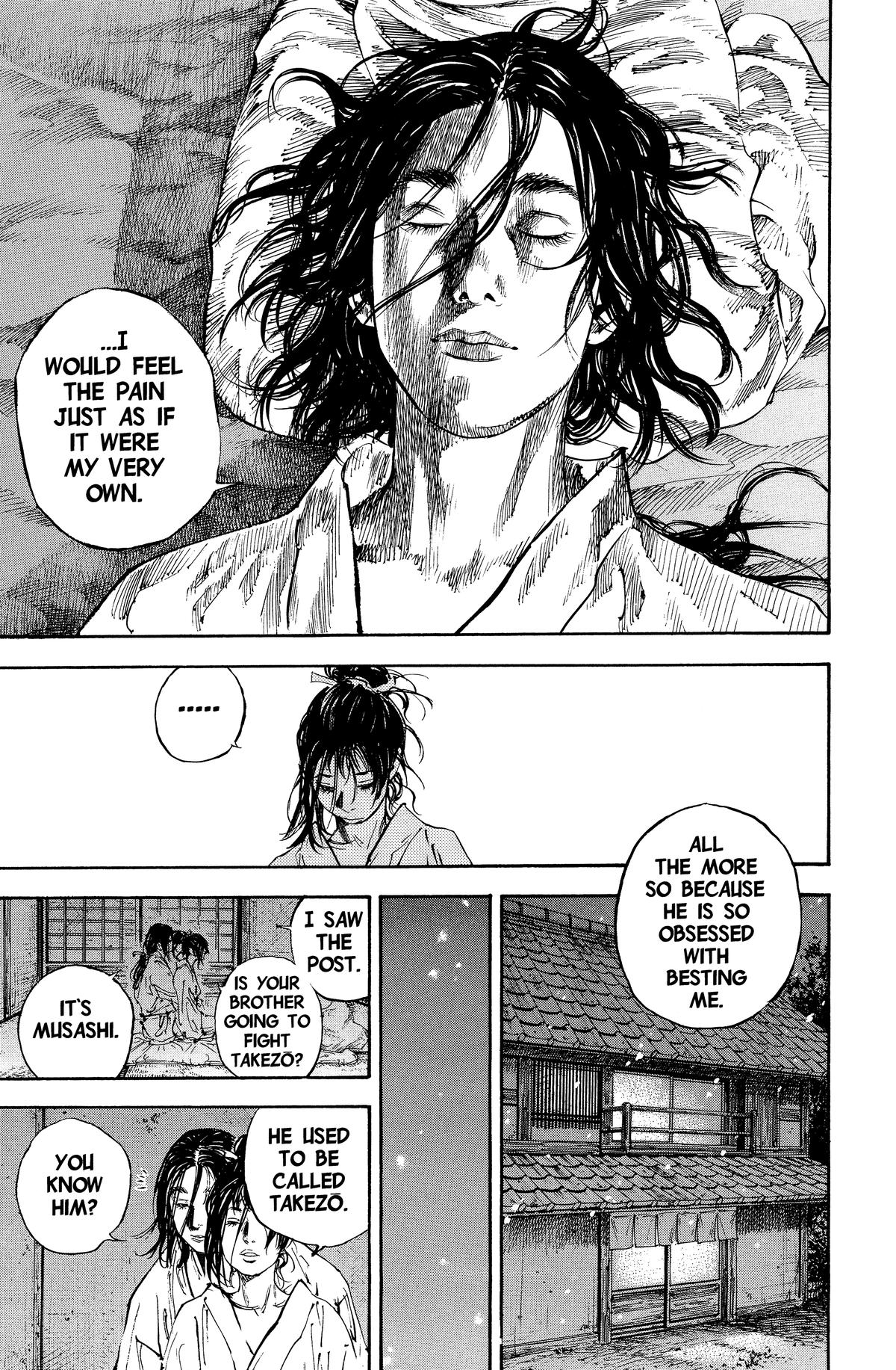 Vagabond Chapter 182 - Page 9