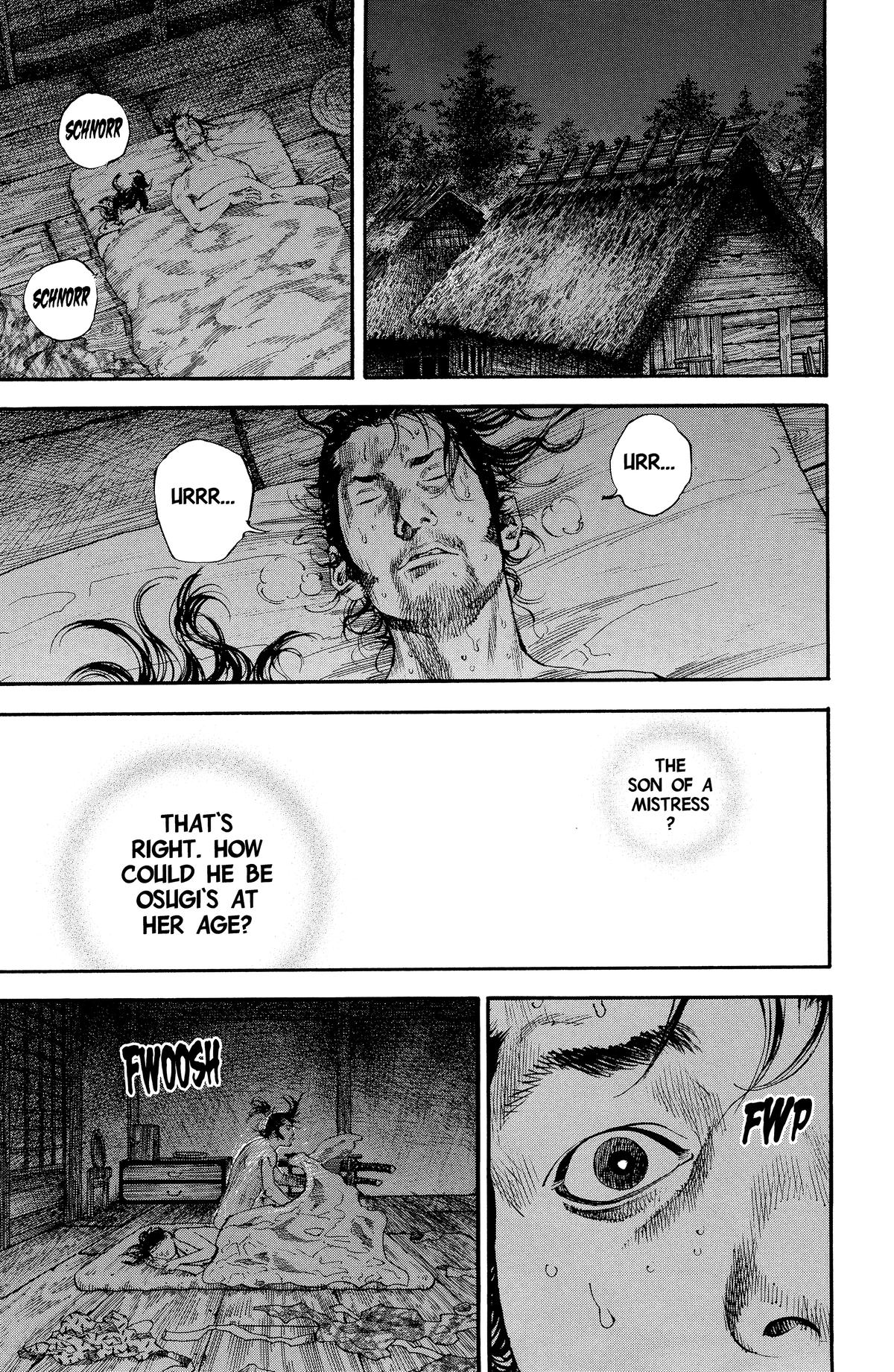 Vagabond Chapter 182 - Page 11