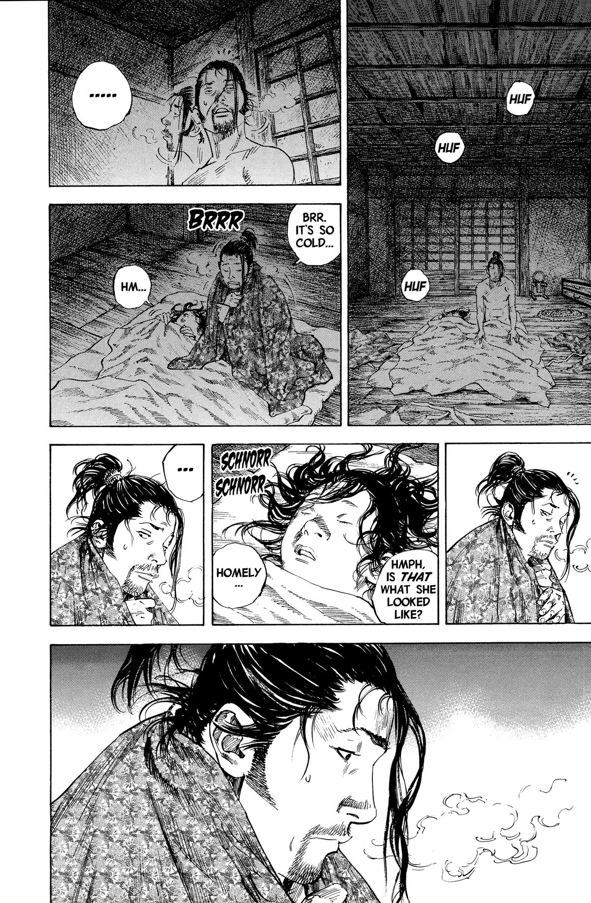 Vagabond Chapter 182 - Page 12