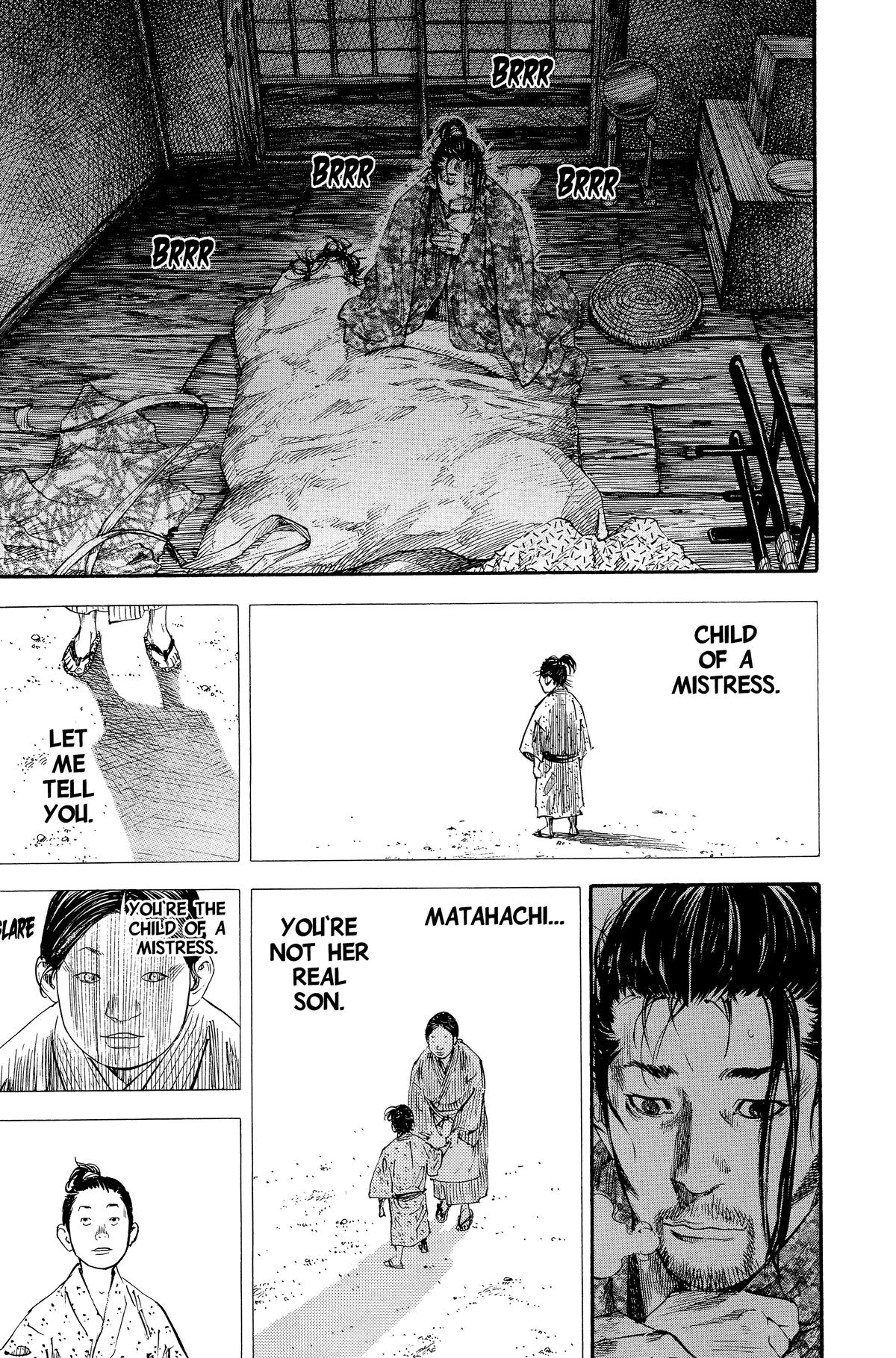 Vagabond Chapter 182 - Page 13