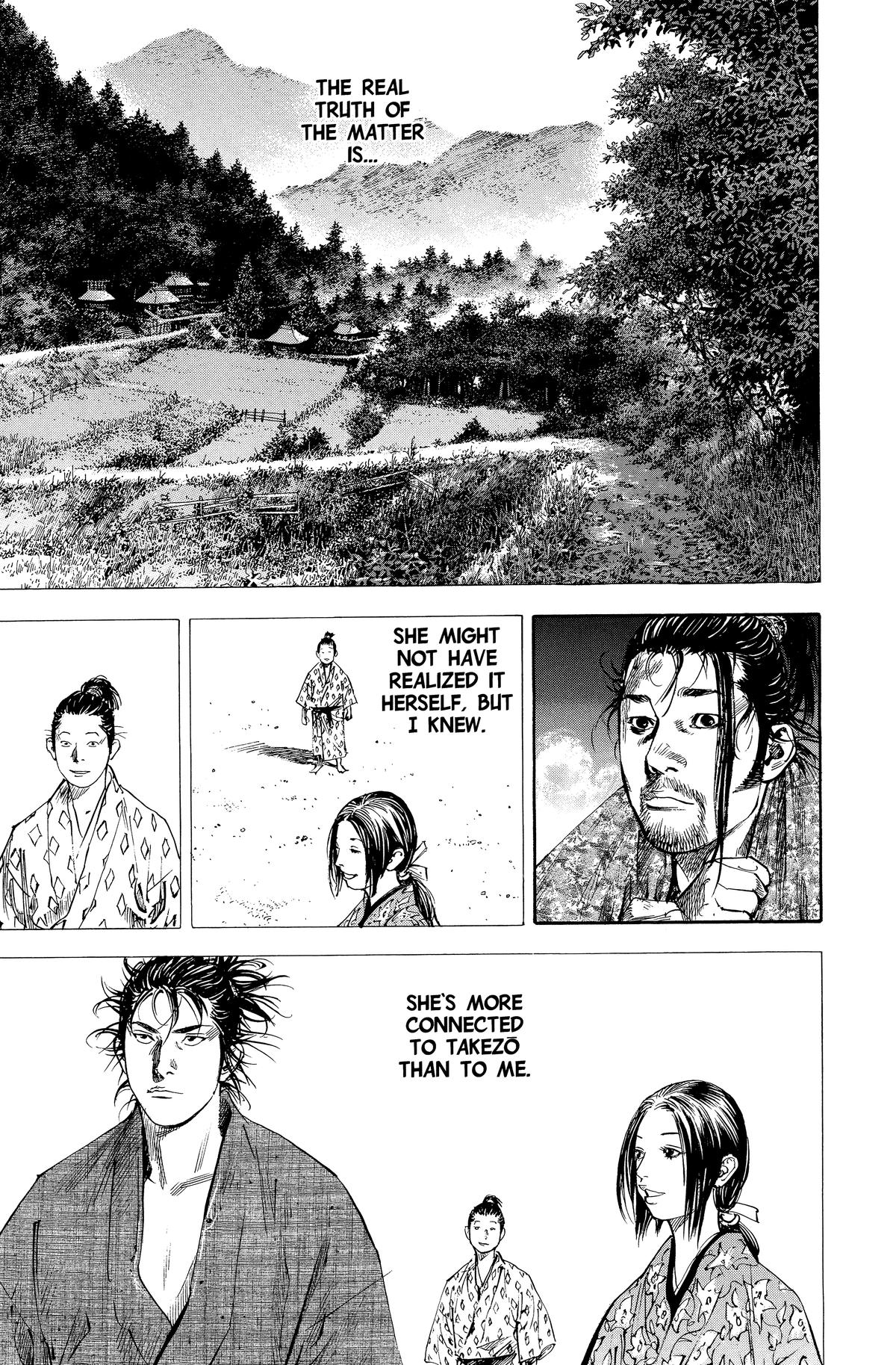 Vagabond Chapter 182 - Page 15