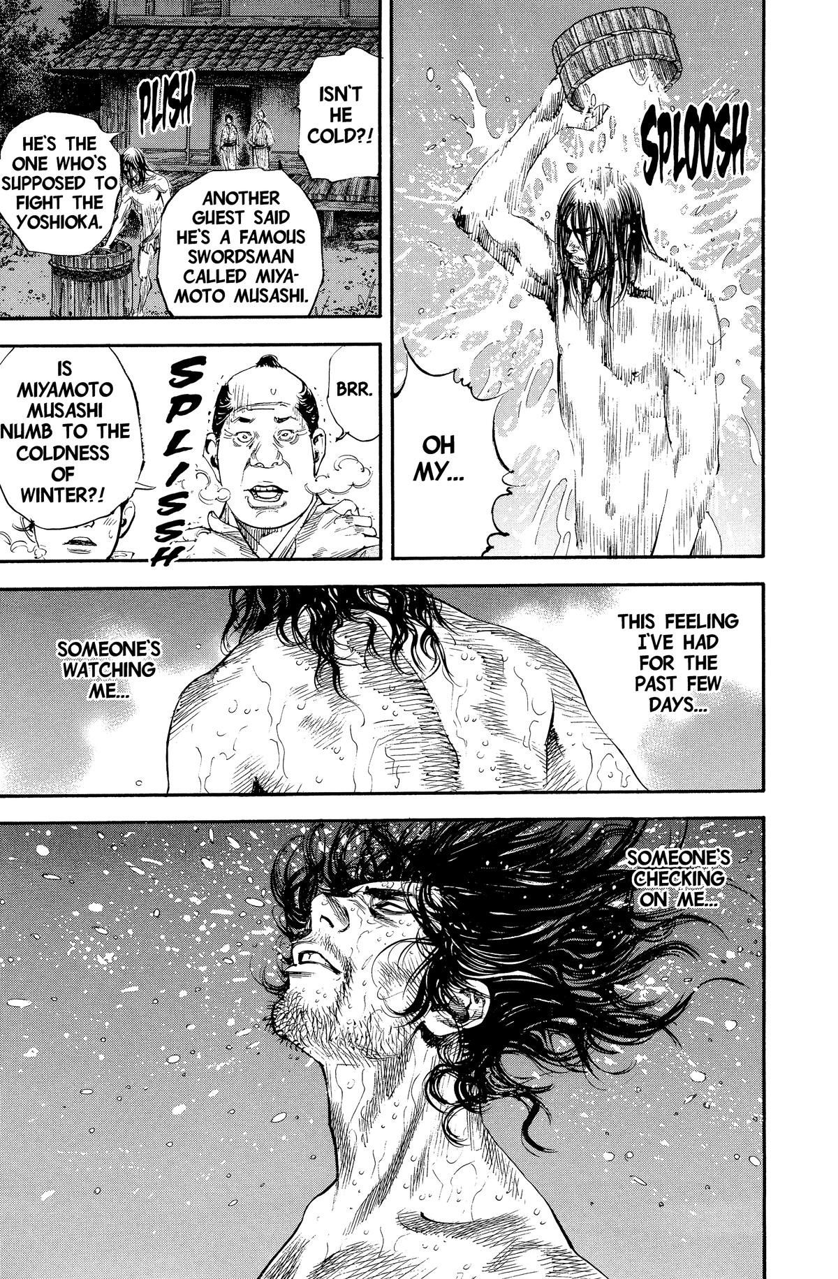 Vagabond Chapter 182 - Page 19