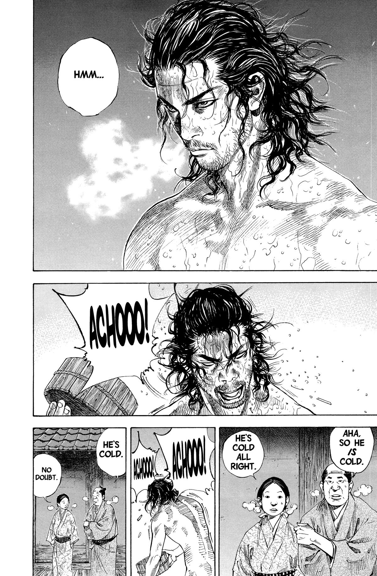 Vagabond Chapter 182 - Page 20