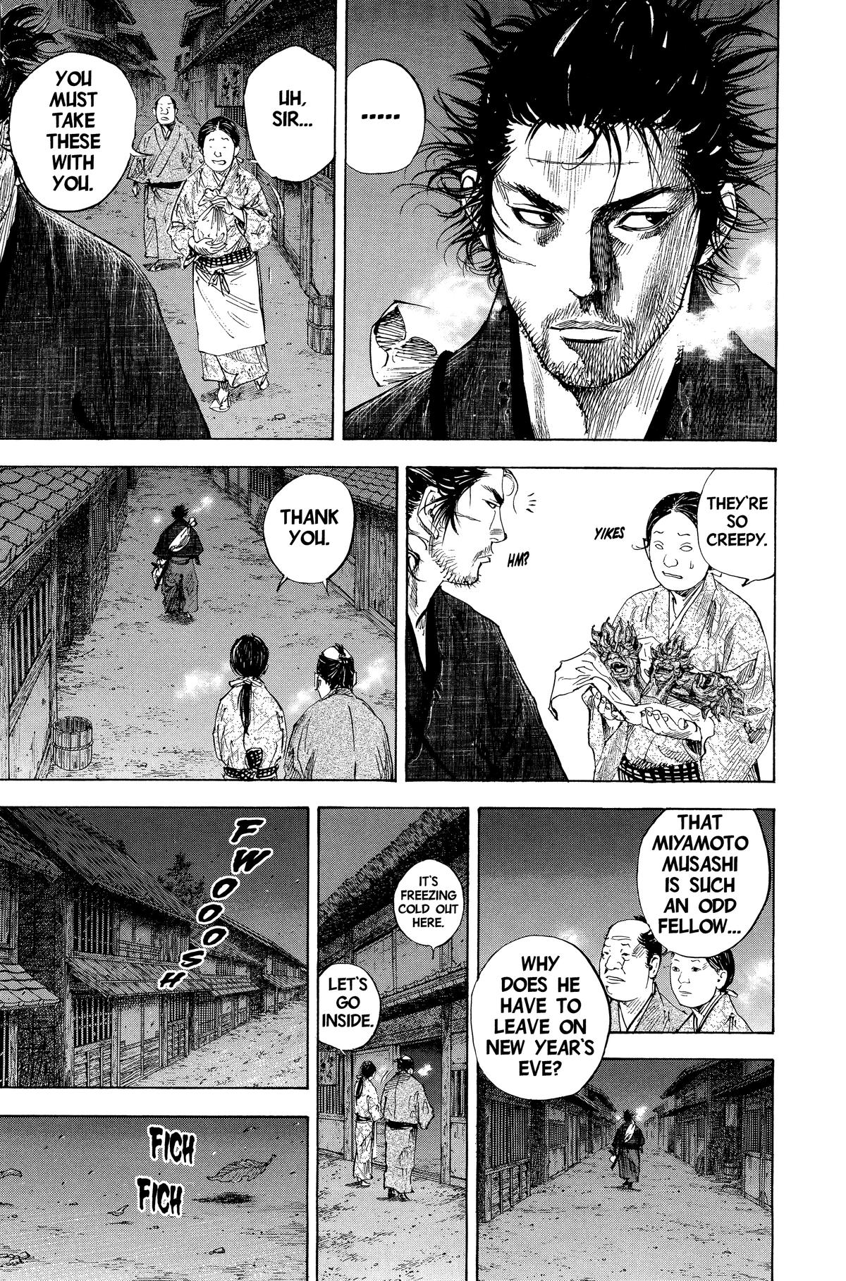 Vagabond Chapter 183 - Page 3