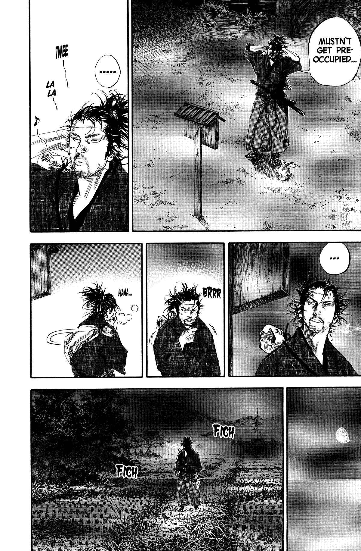 Vagabond Chapter 183 - Page 6