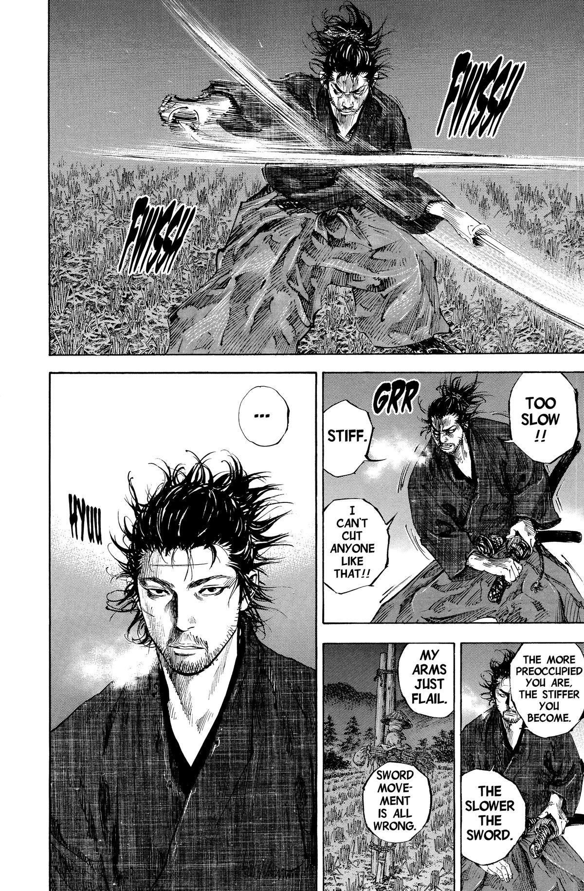 Vagabond Chapter 183 - Page 8