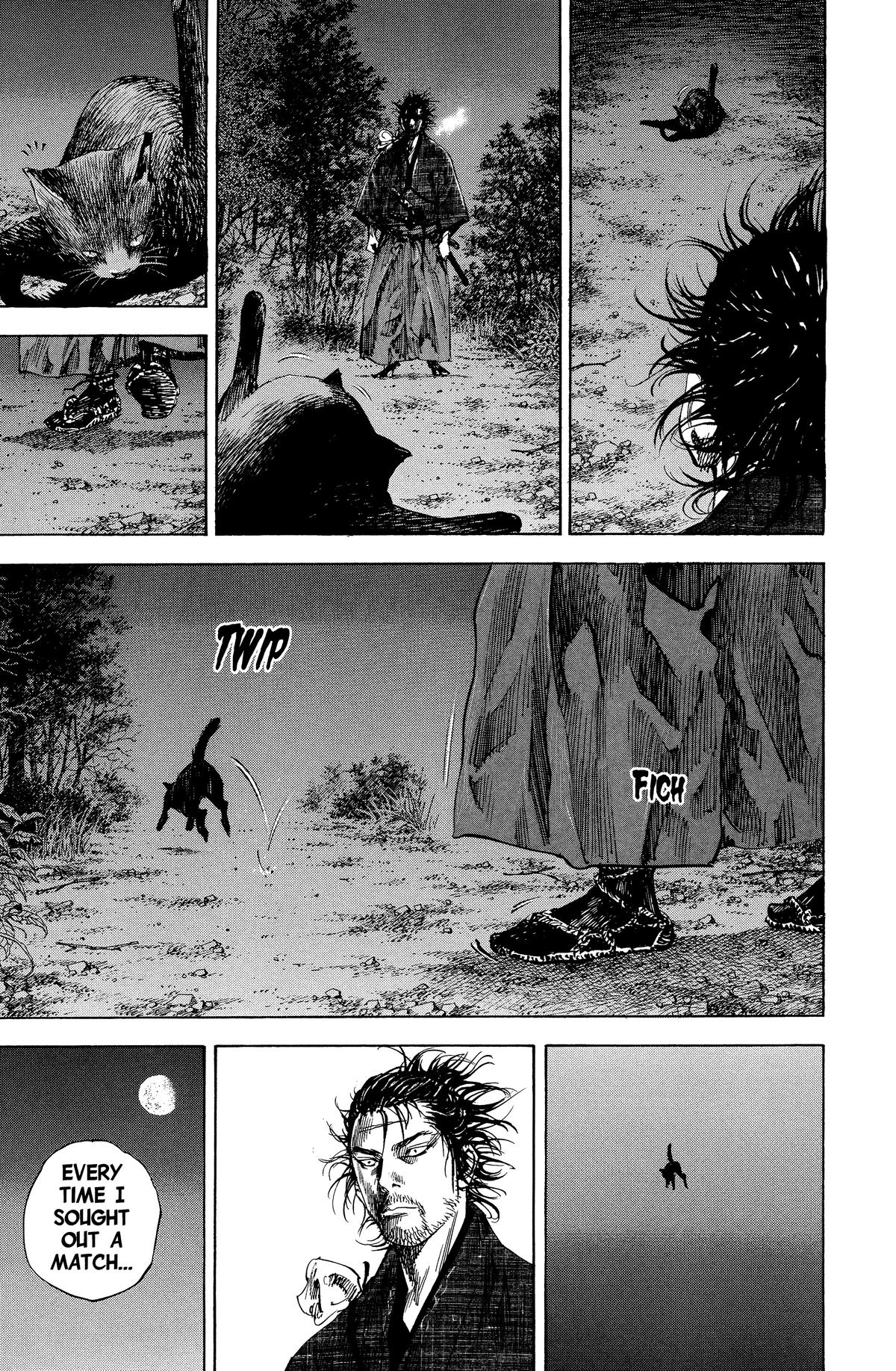 Vagabond Chapter 183 - Page 11