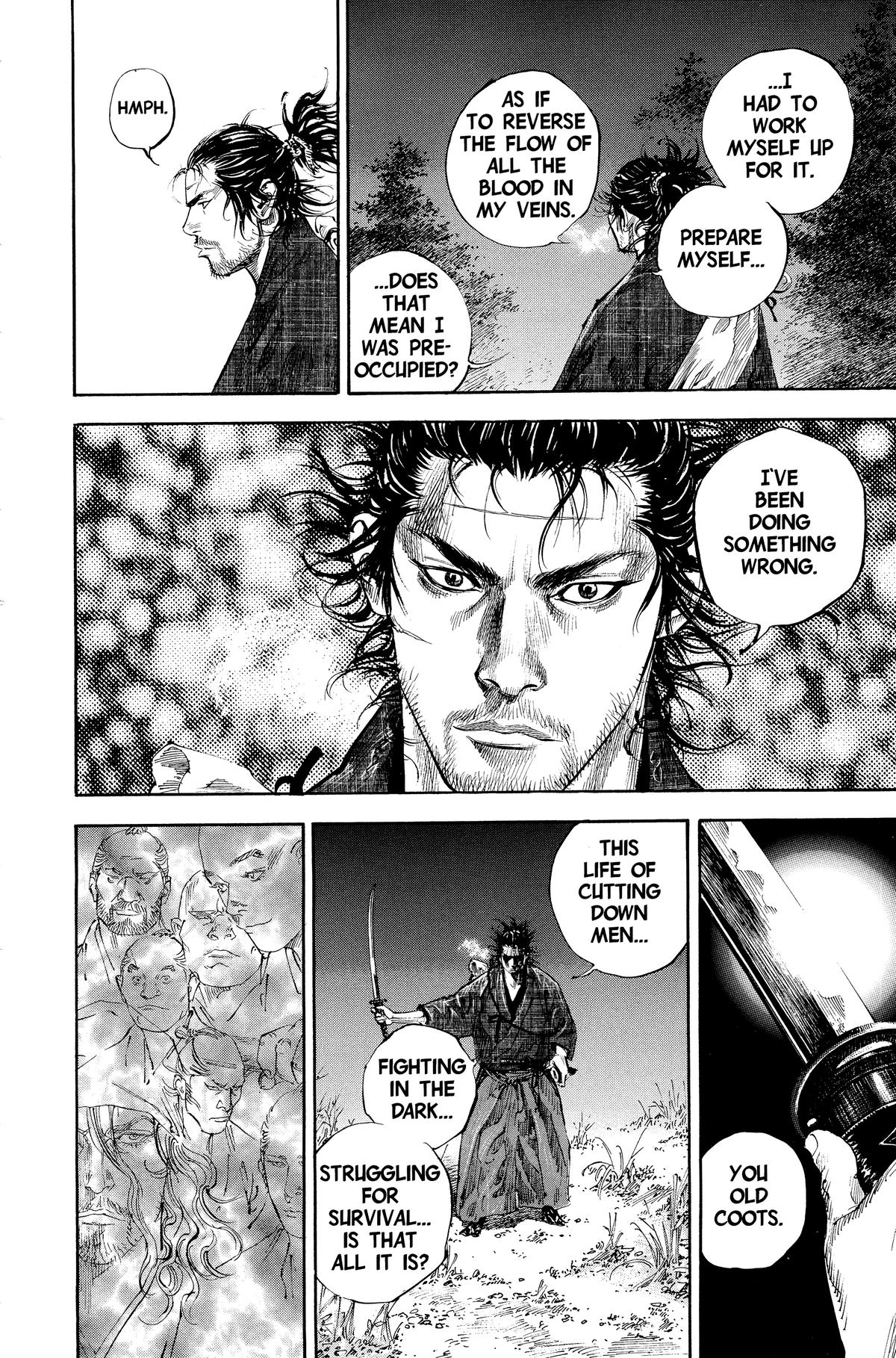 Vagabond Chapter 183 - Page 12