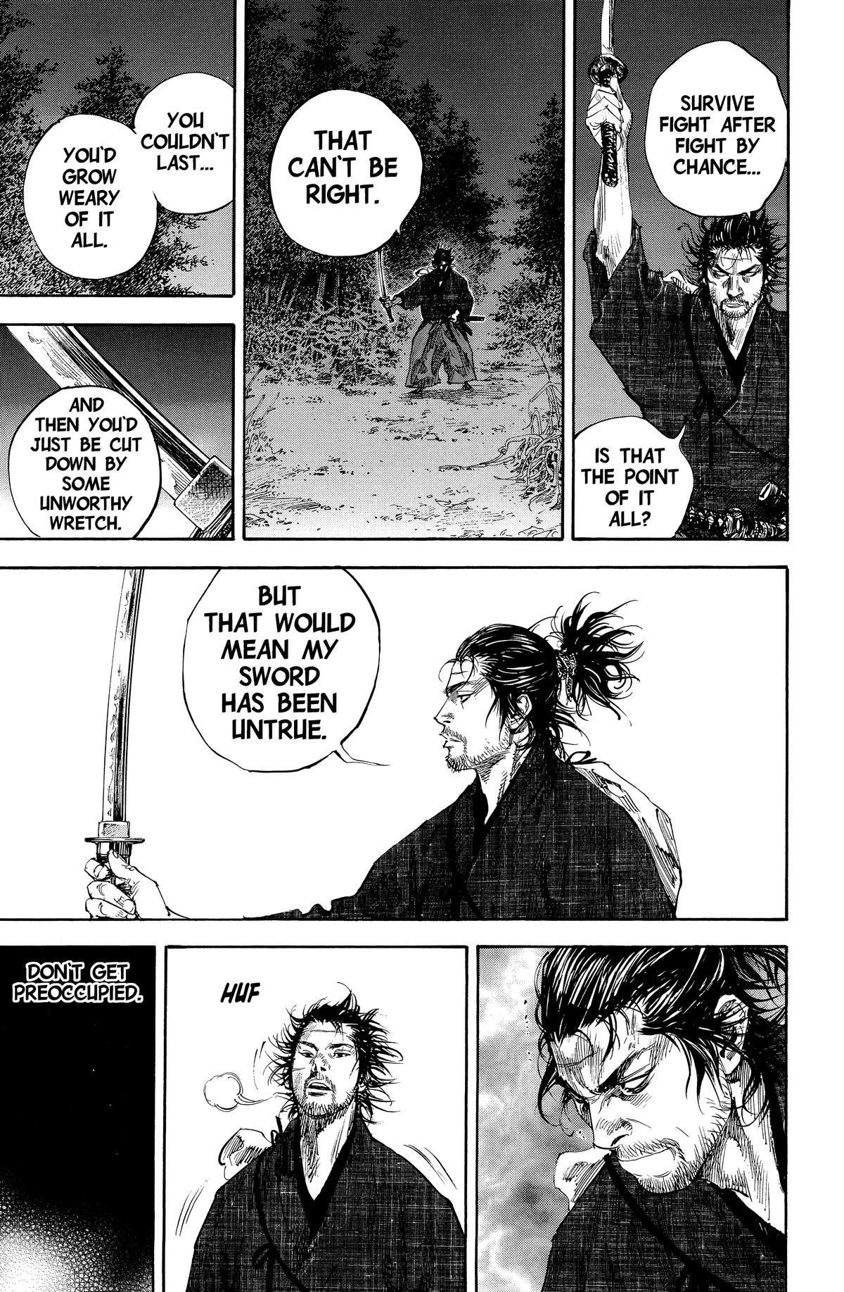 Vagabond Chapter 183 - Page 13